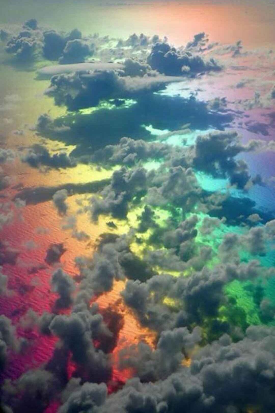 Rainbow Sky Wallpapers