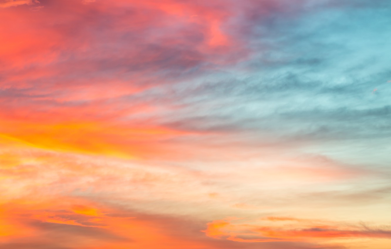 Rainbow Sky Wallpapers