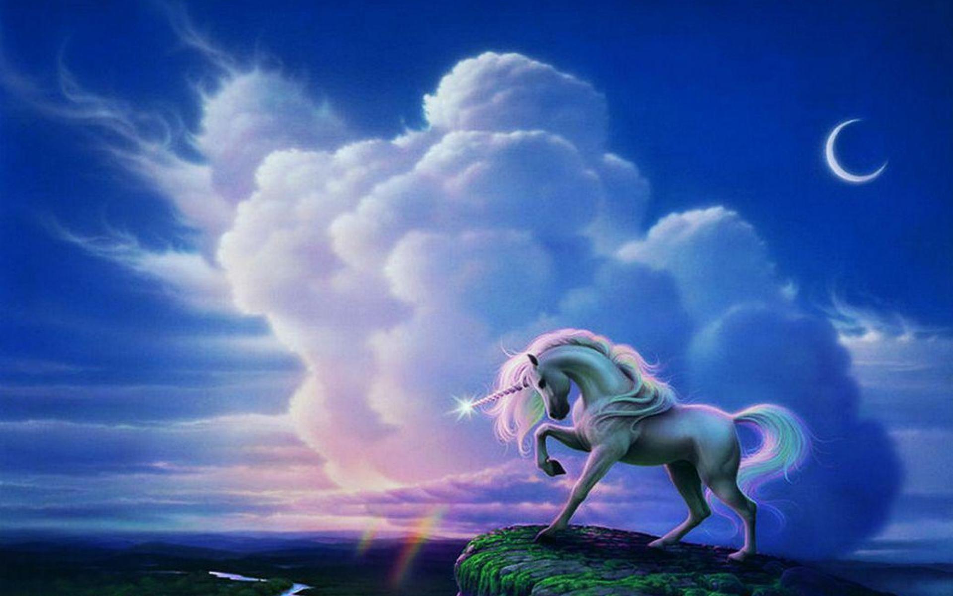 Rainbow Unicorn Wallpapers