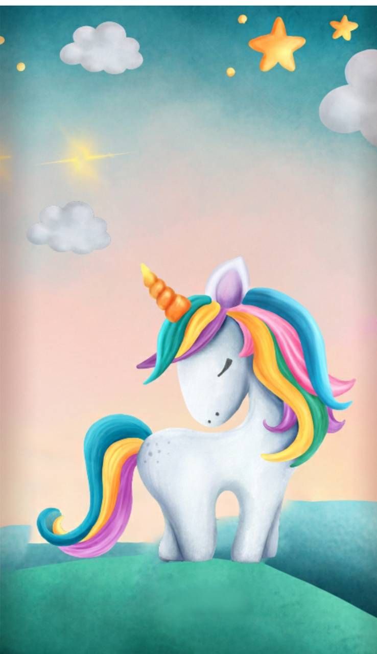 Rainbow Unicorn Wallpapers