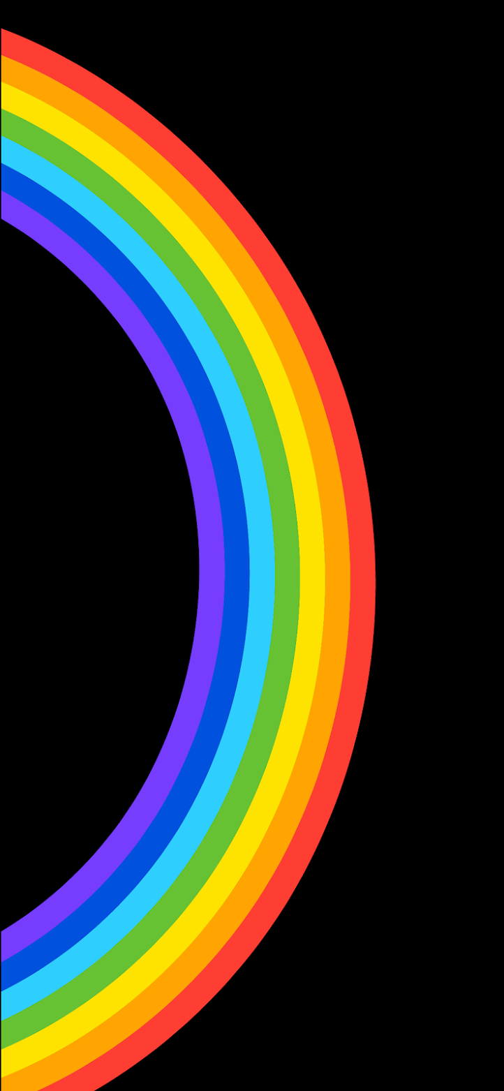 Rainbow For Phone Wallpapers