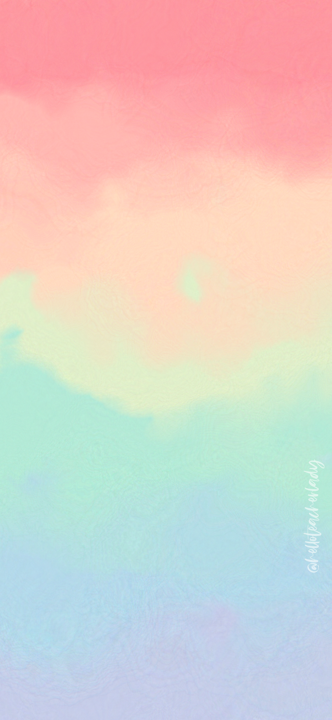 Rainbow Watercolor Wallpapers