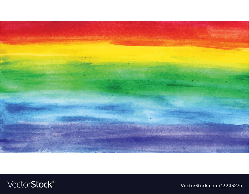 Rainbow Watercolor Wallpapers