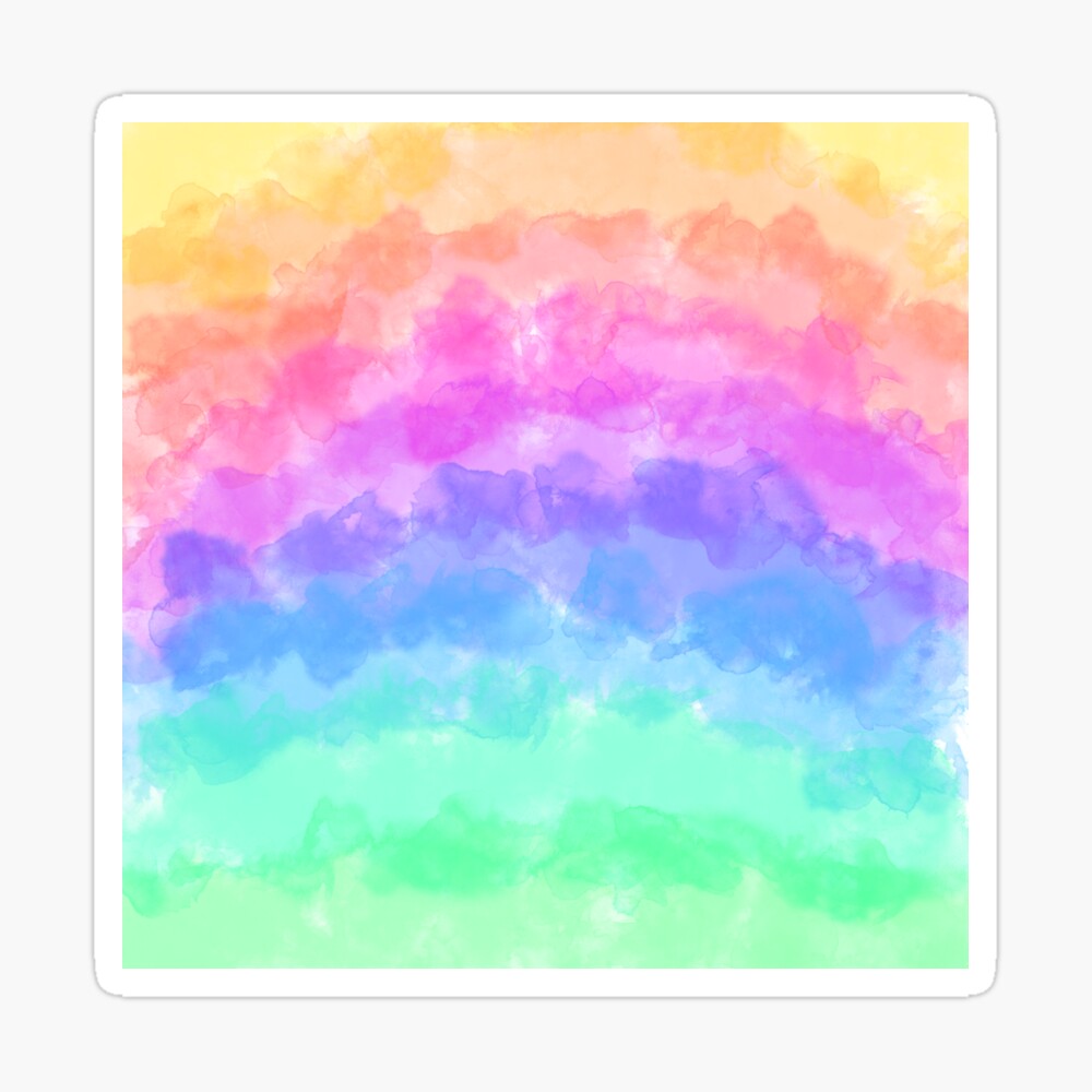 Rainbow Watercolor Wallpapers