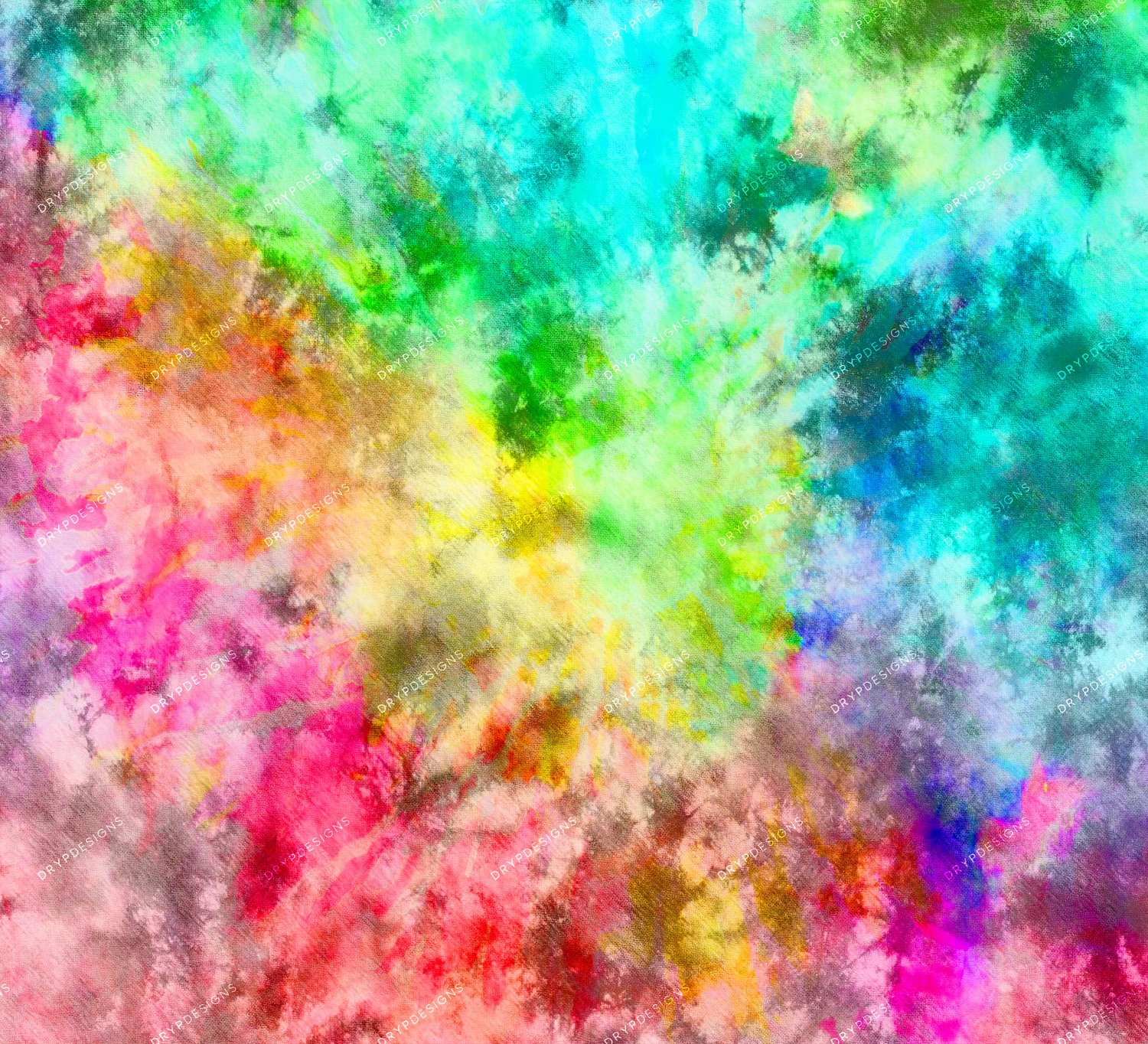 Rainbow Watercolor Wallpapers