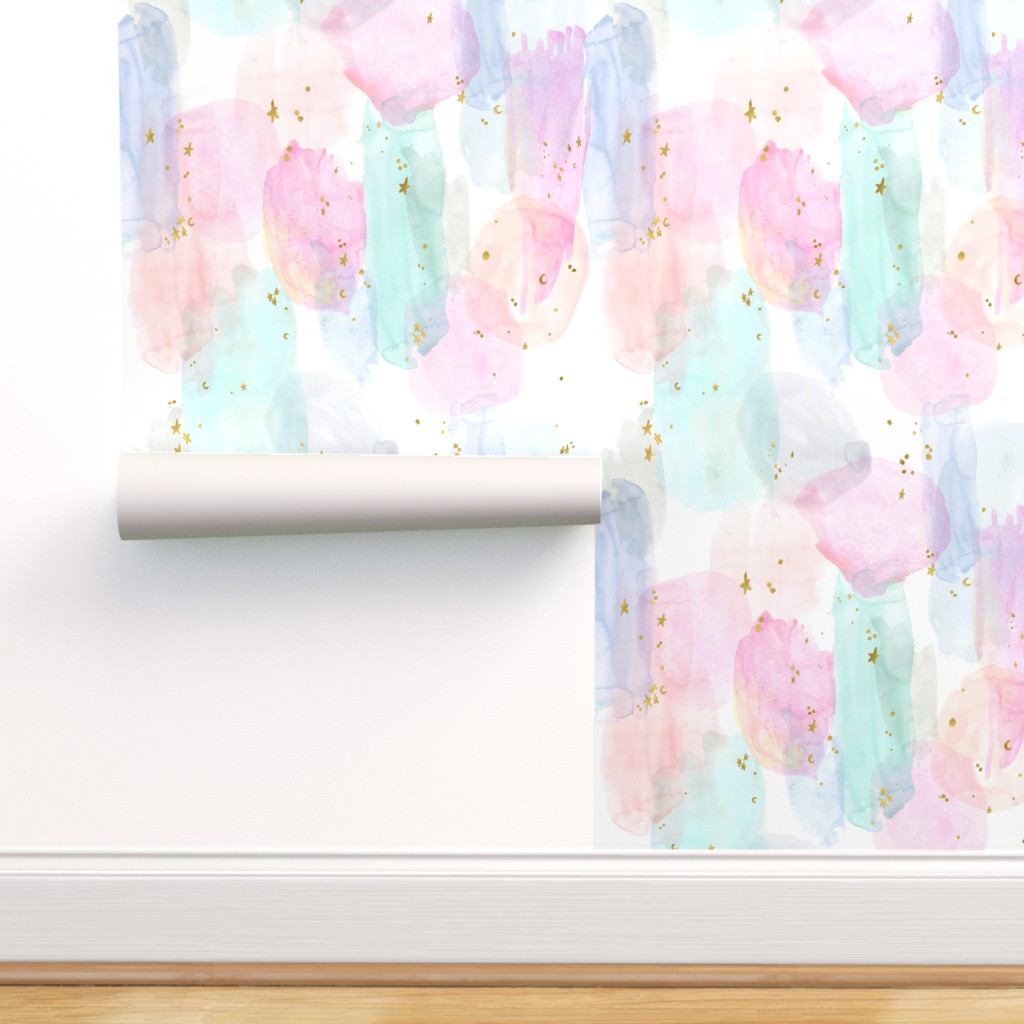 Rainbow Watercolor Wallpapers