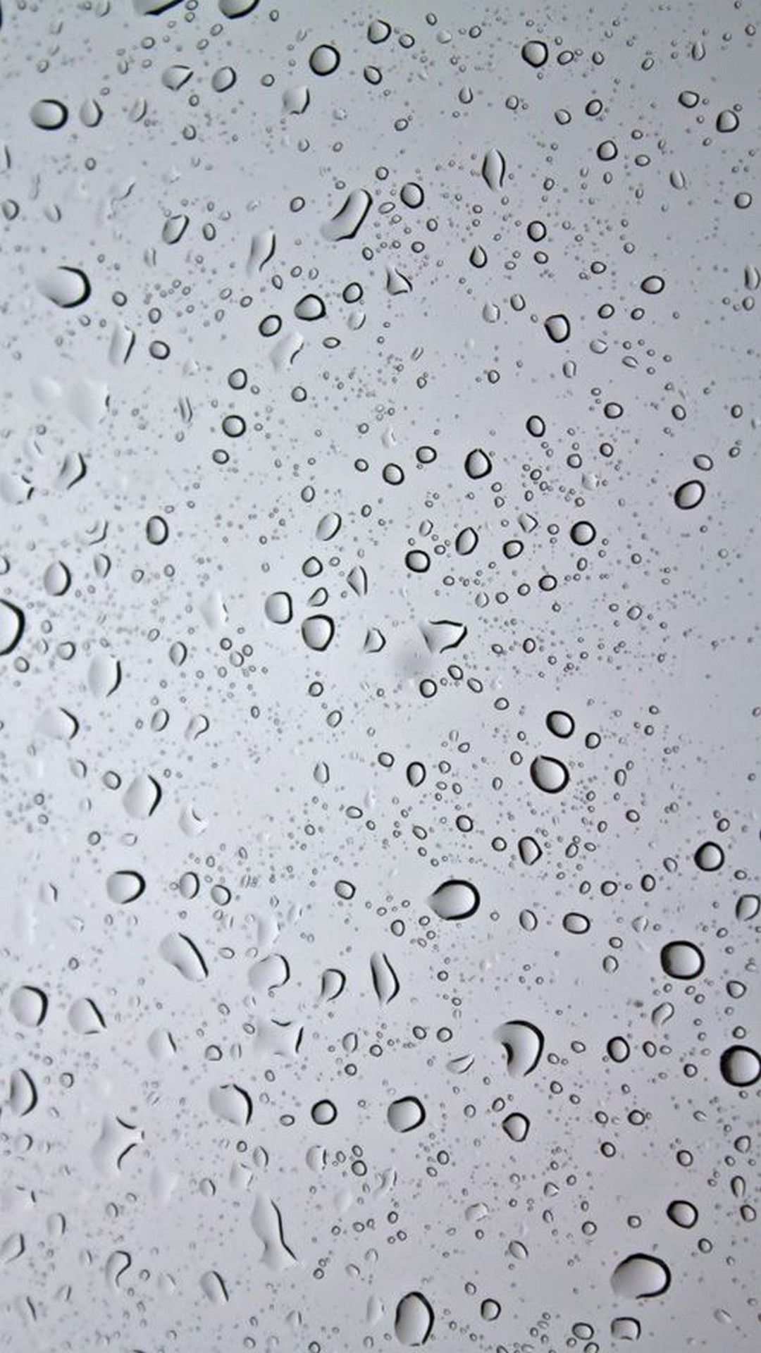 Raindrops Iphone Wallpapers