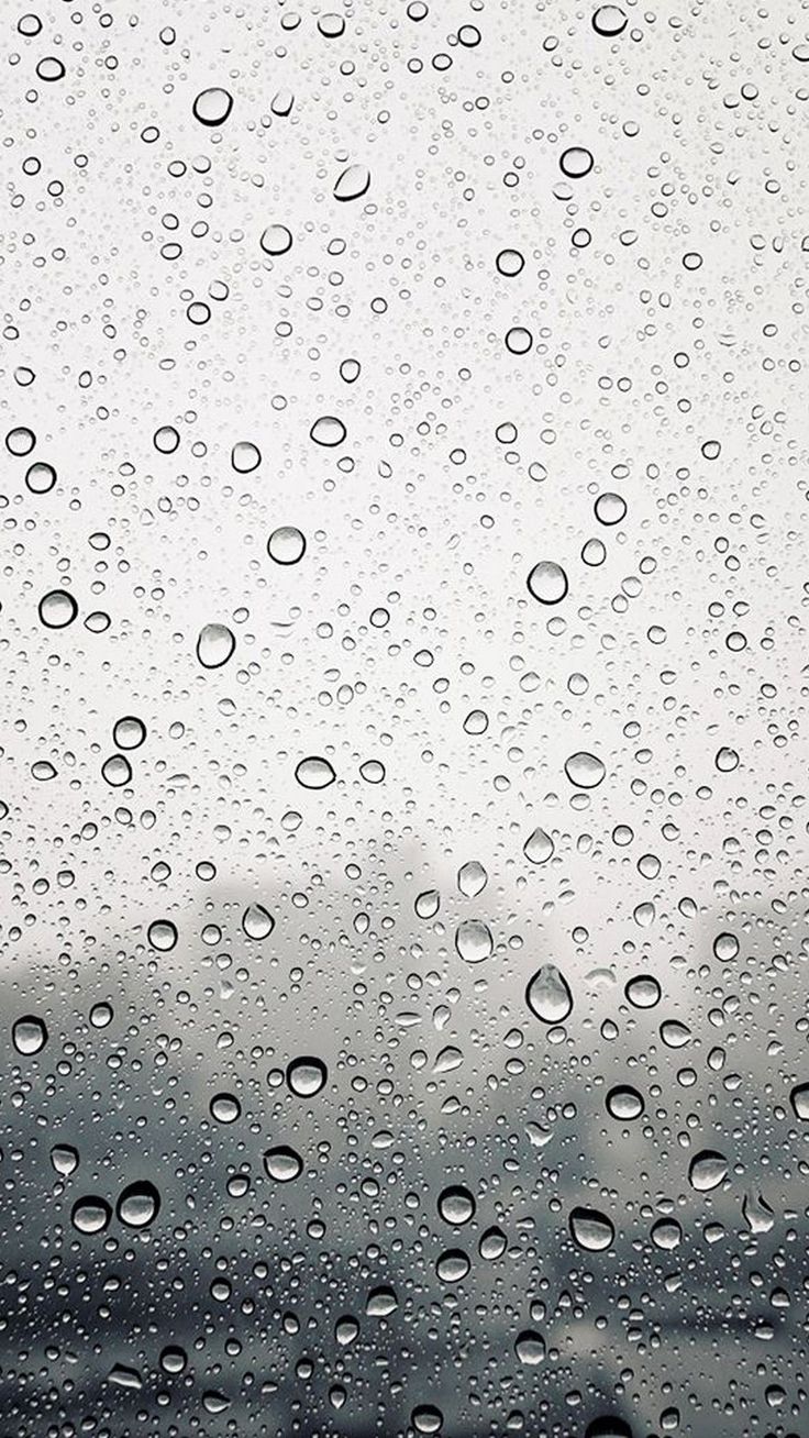 Raindrops Iphone Wallpapers