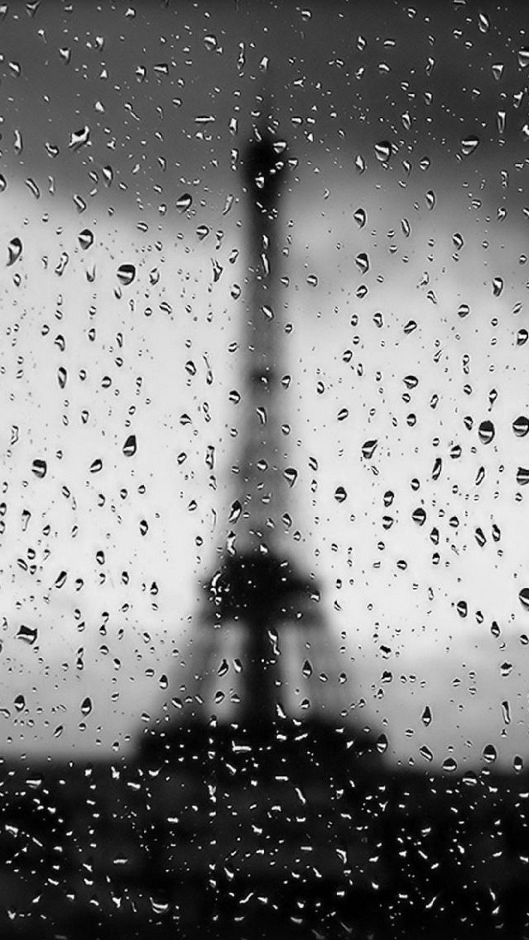 Raindrops Iphone Wallpapers