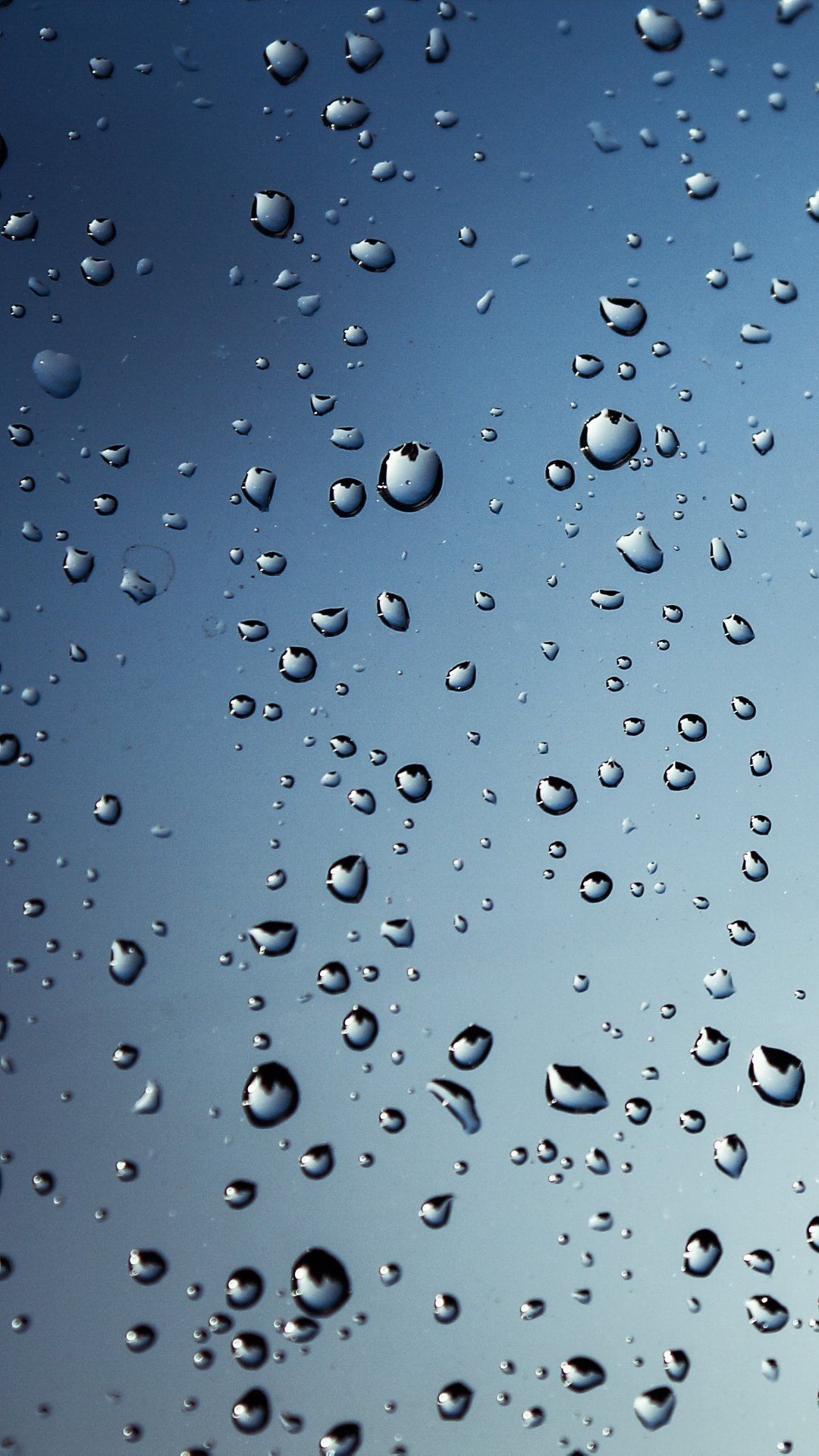 Raindrops Iphone Wallpapers