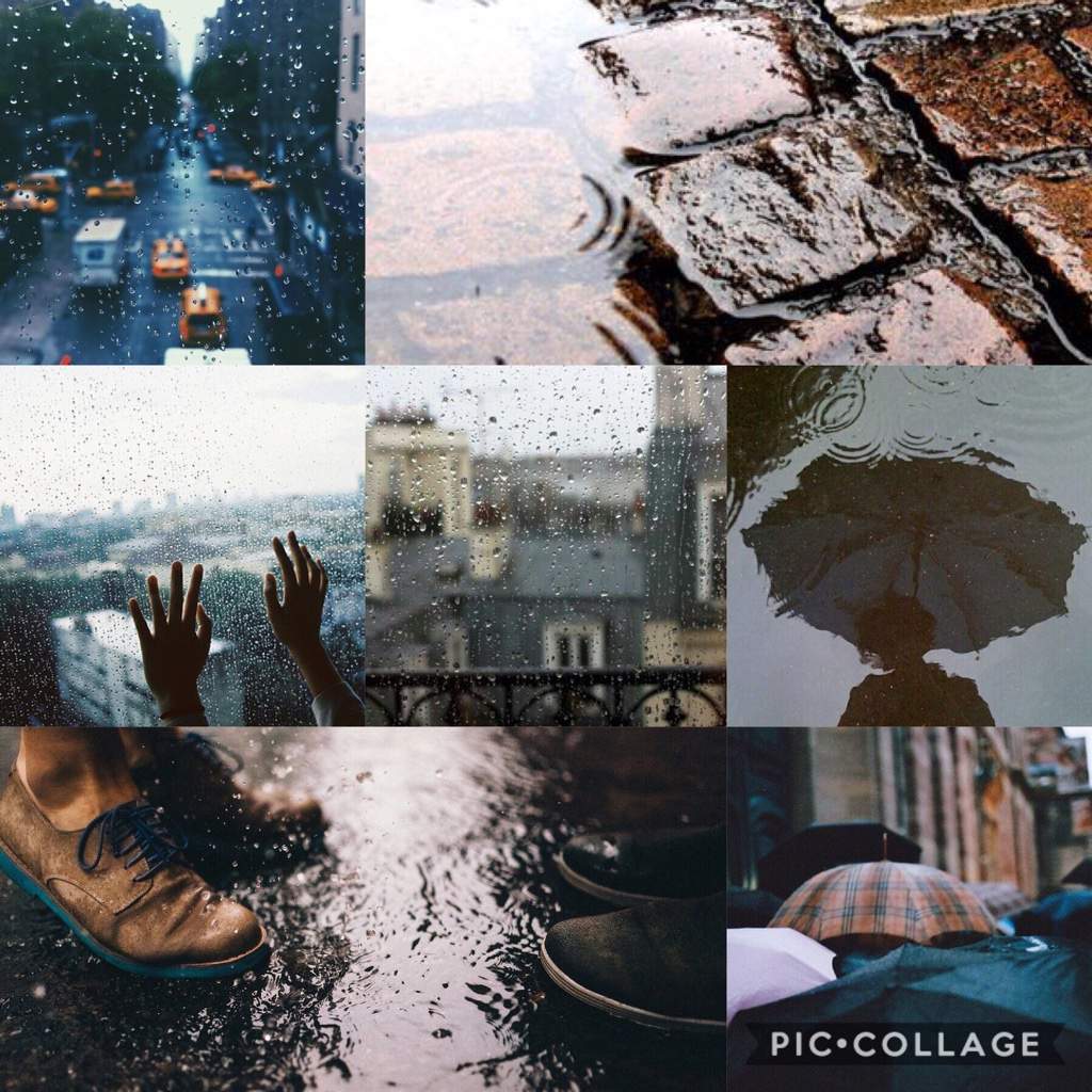 Rainy Day Aesthetic Wallpapers