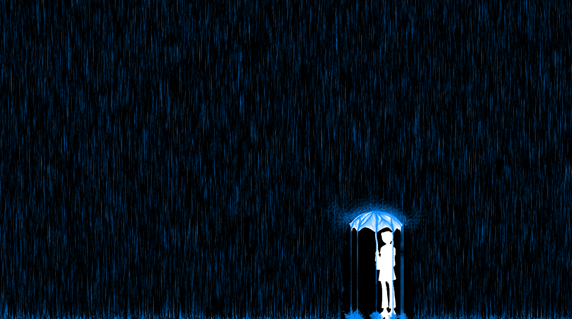 Rainy Day Desktop Wallpapers