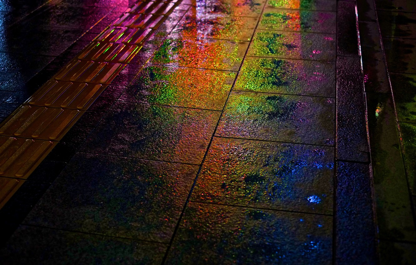 Rainy Japan Wallpapers