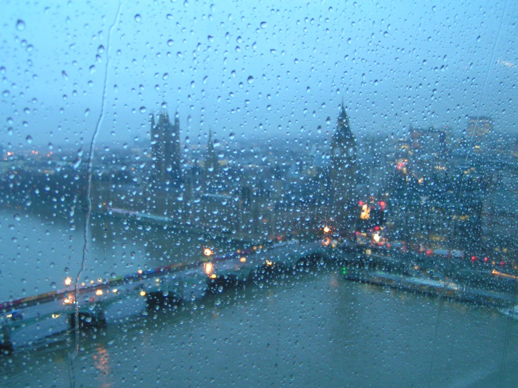 Rainy London Wallpapers