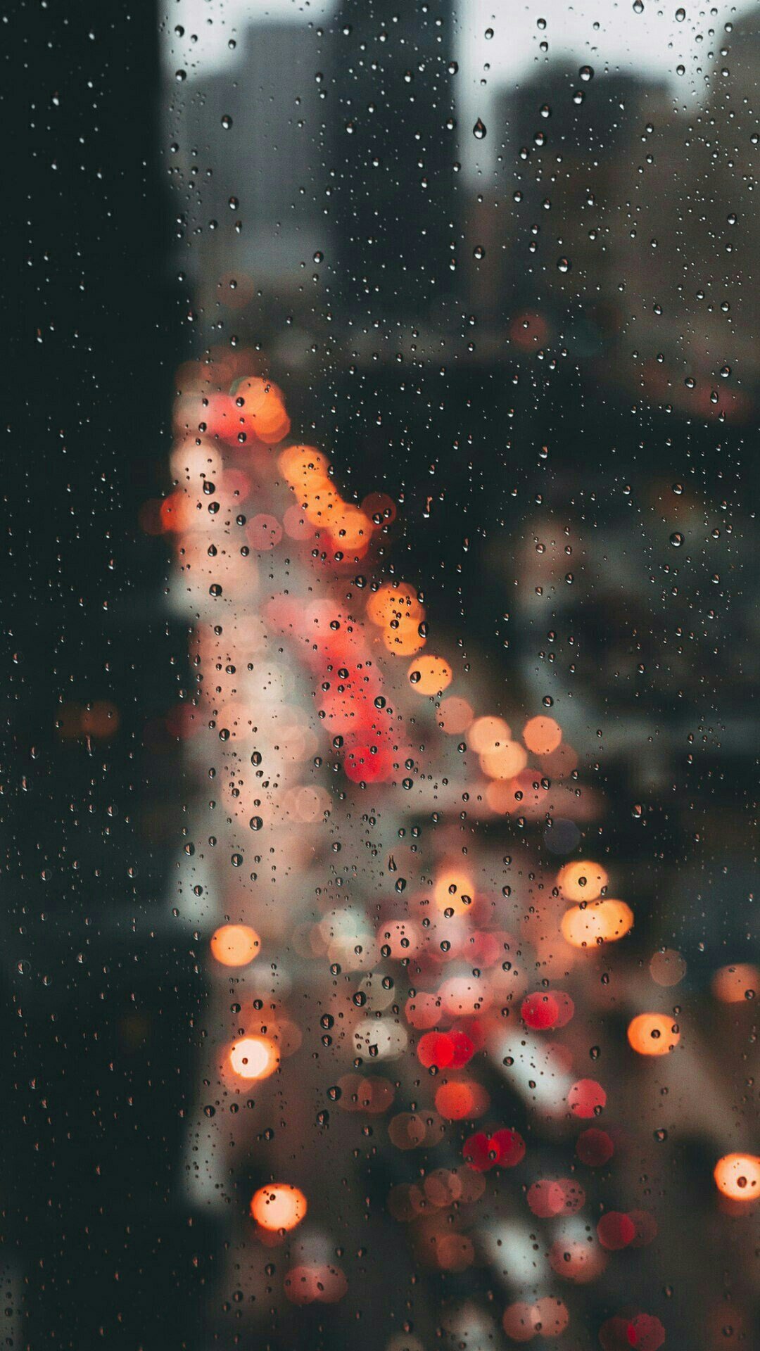 Rainy Phone Wallpapers