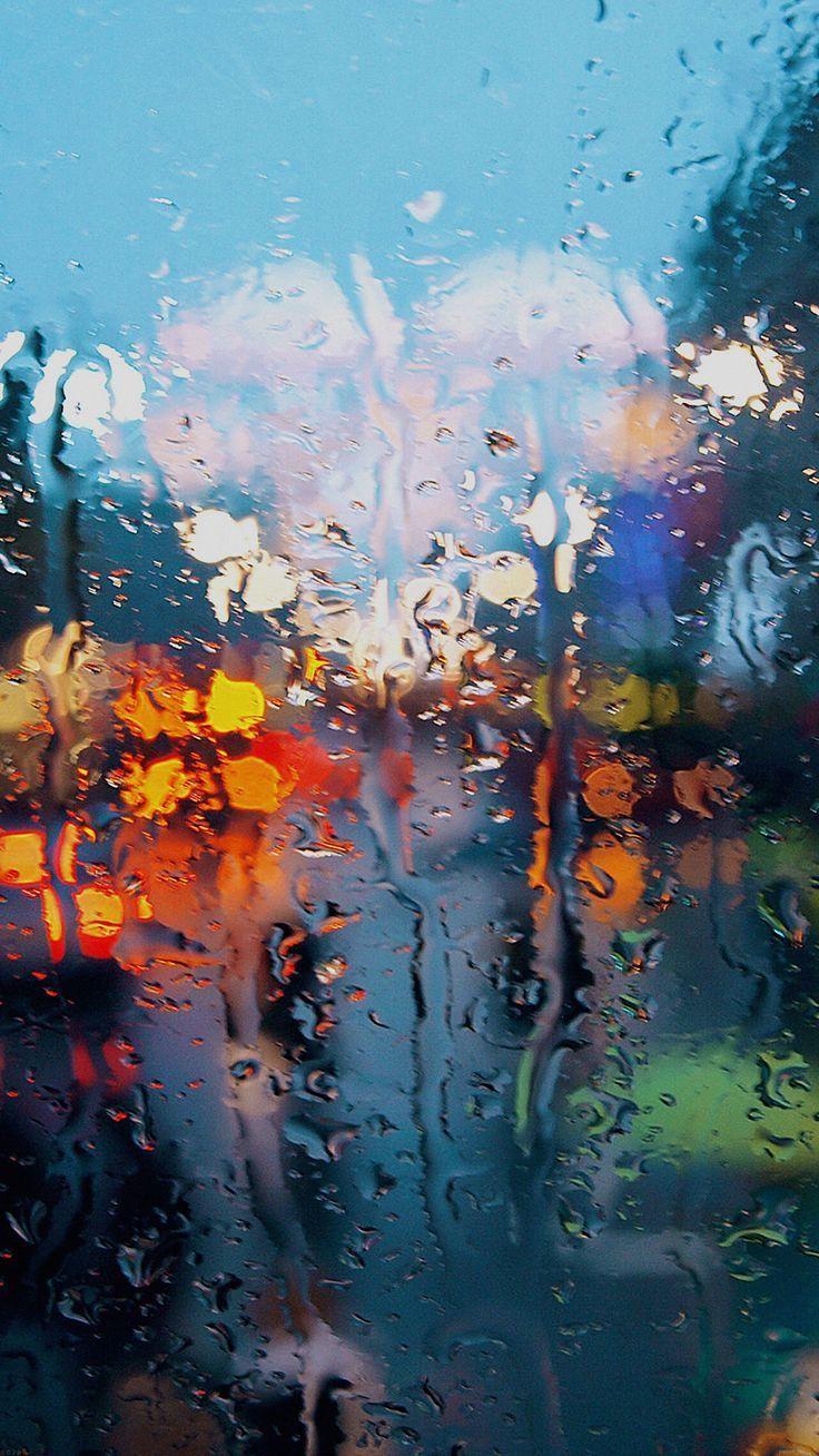 Rainy Phone Wallpapers