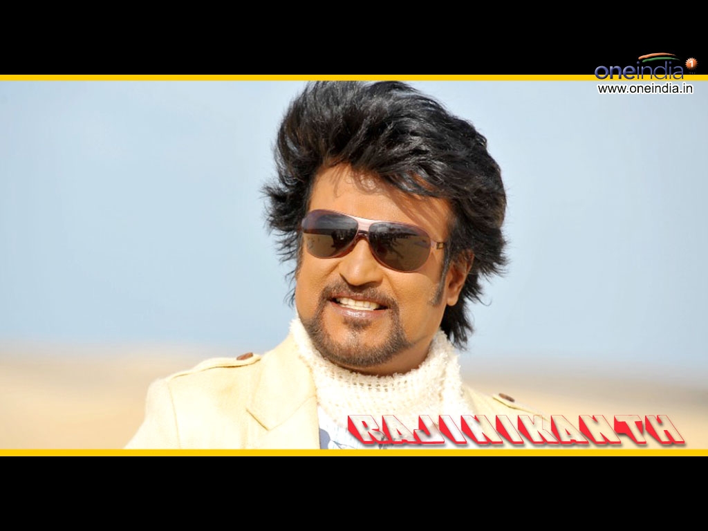 Rajinikanth Wallpapers