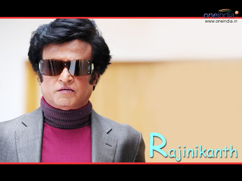 Rajinikanth Wallpapers