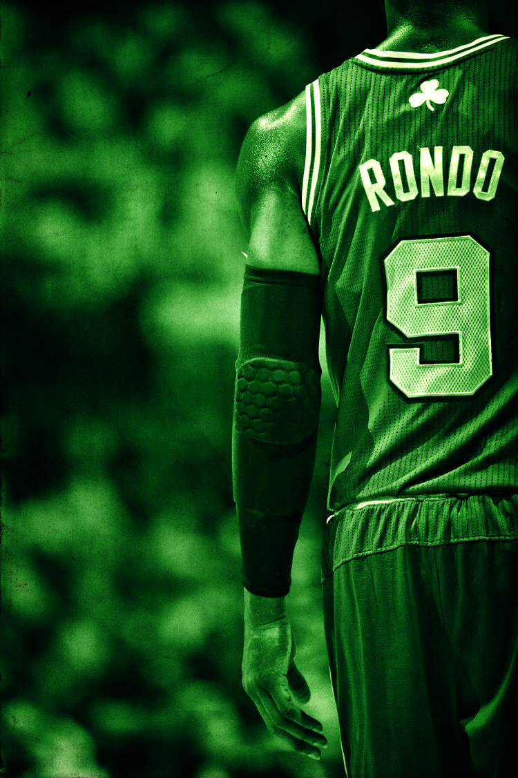 Rajon Rondo Wallpapers