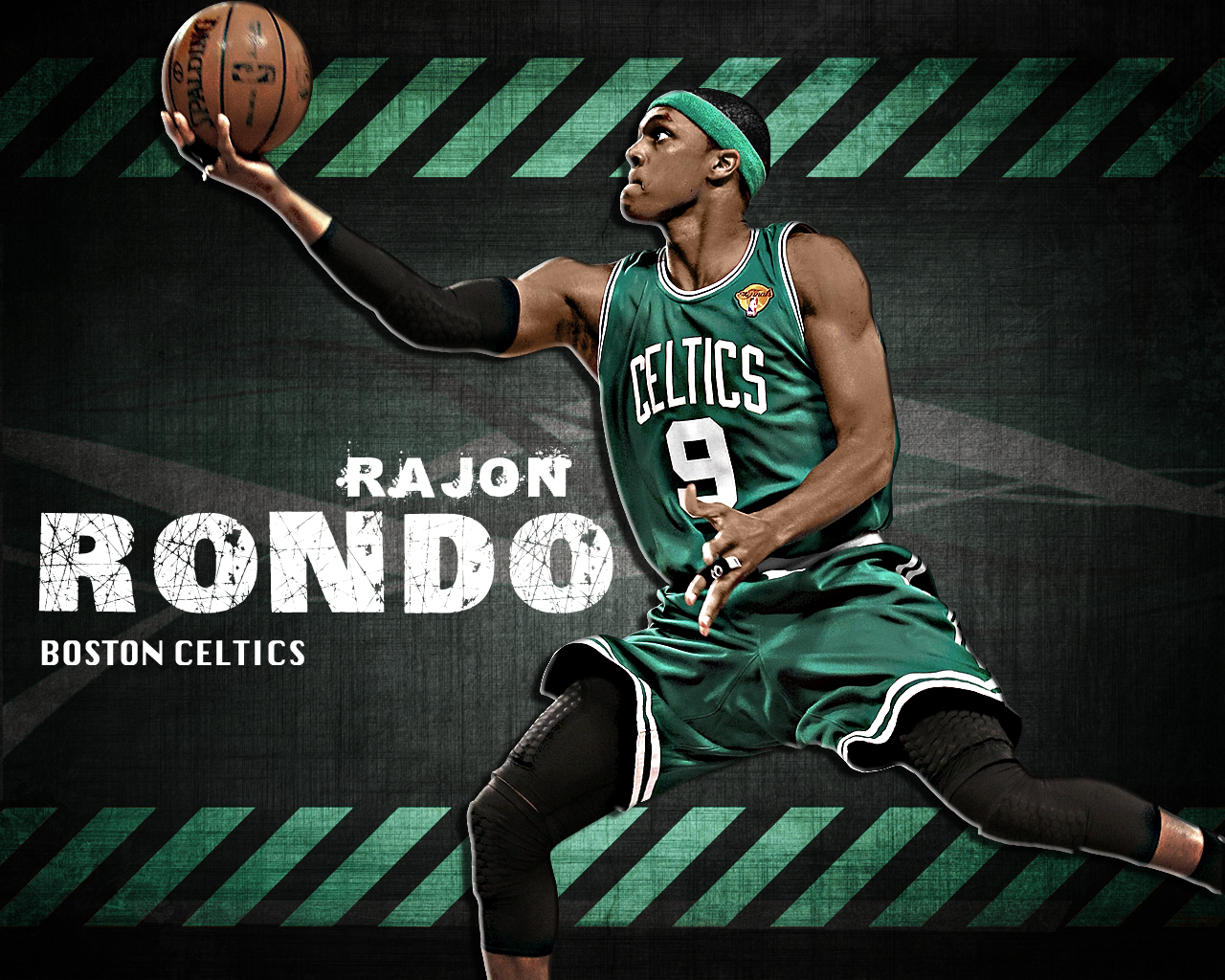 Rajon Rondo Wallpapers