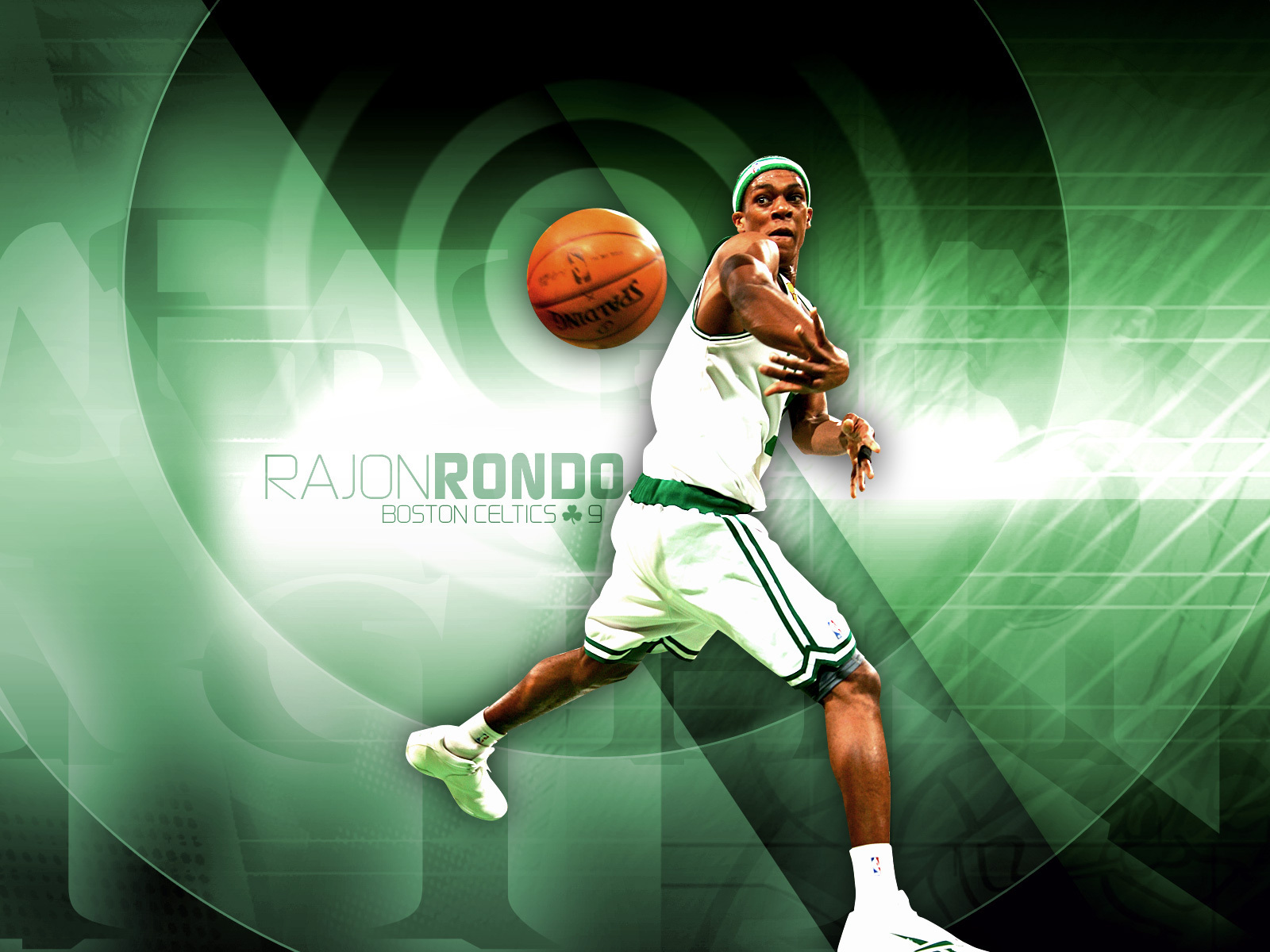 Rajon Rondo Wallpapers