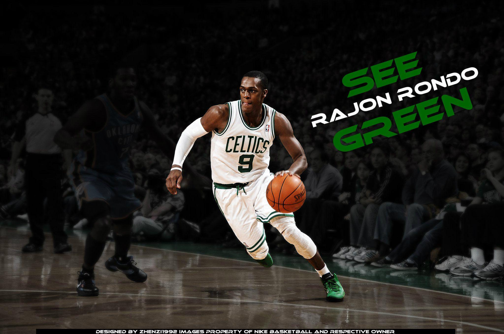 Rajon Rondo Wallpapers