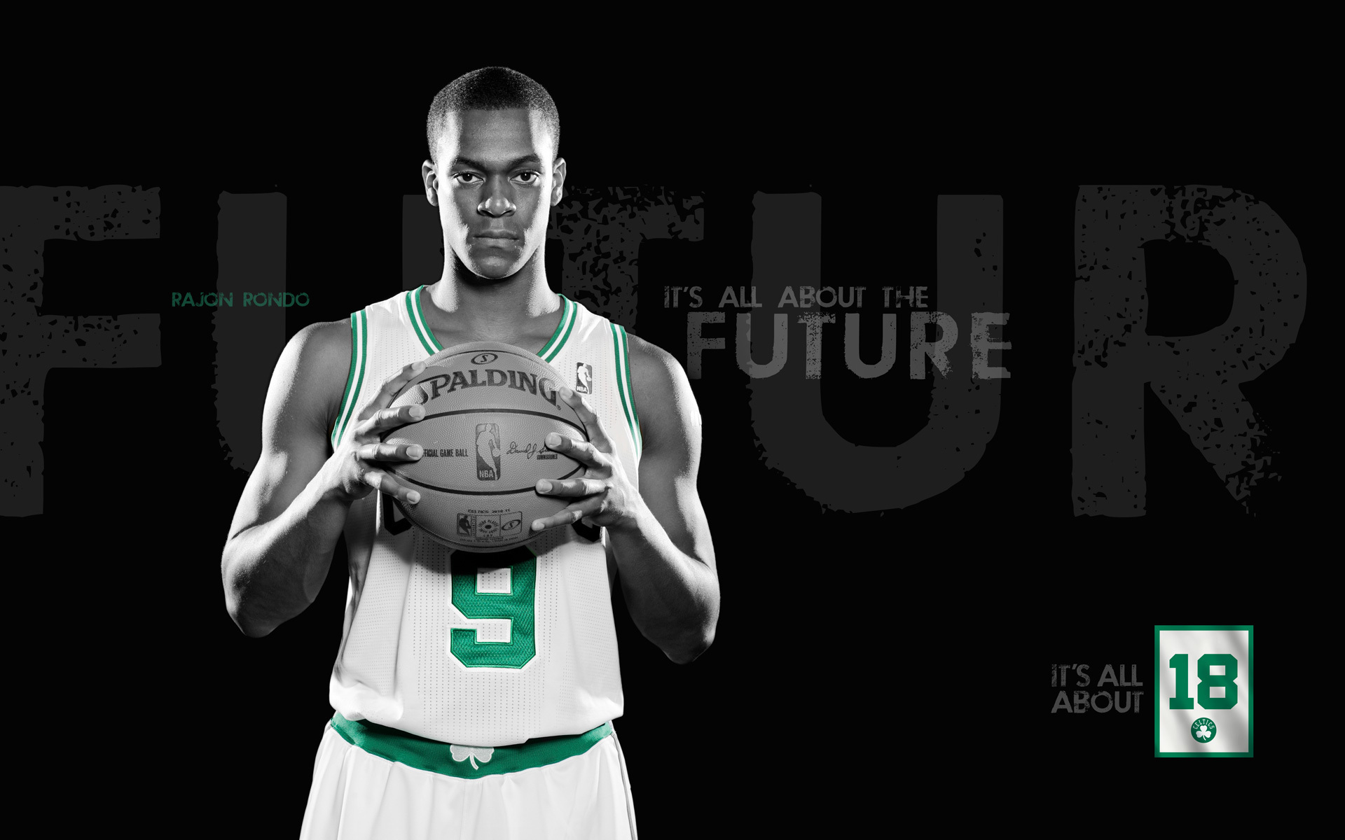 Rajon Rondo Wallpapers