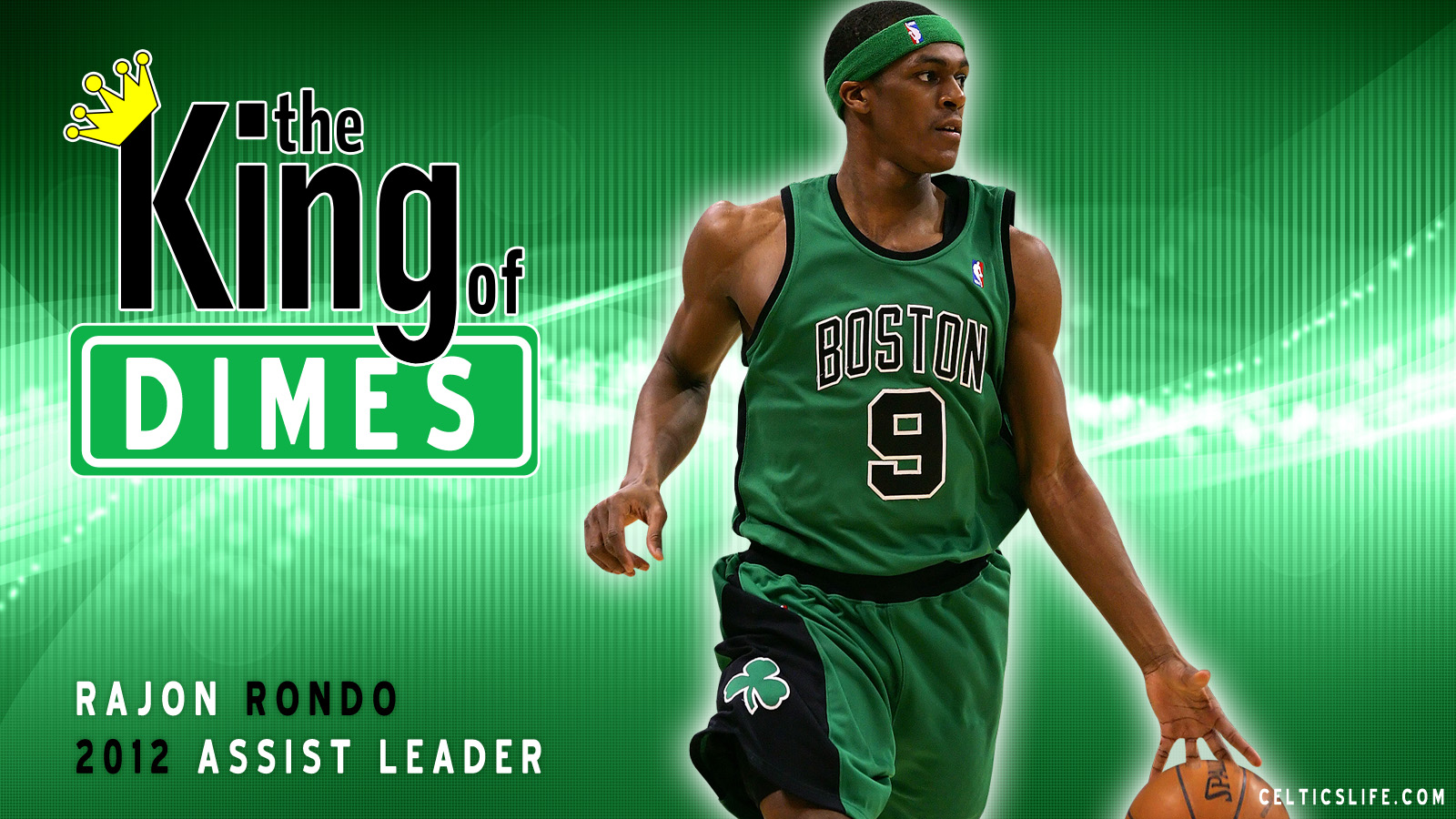 Rajon Rondo Wallpapers