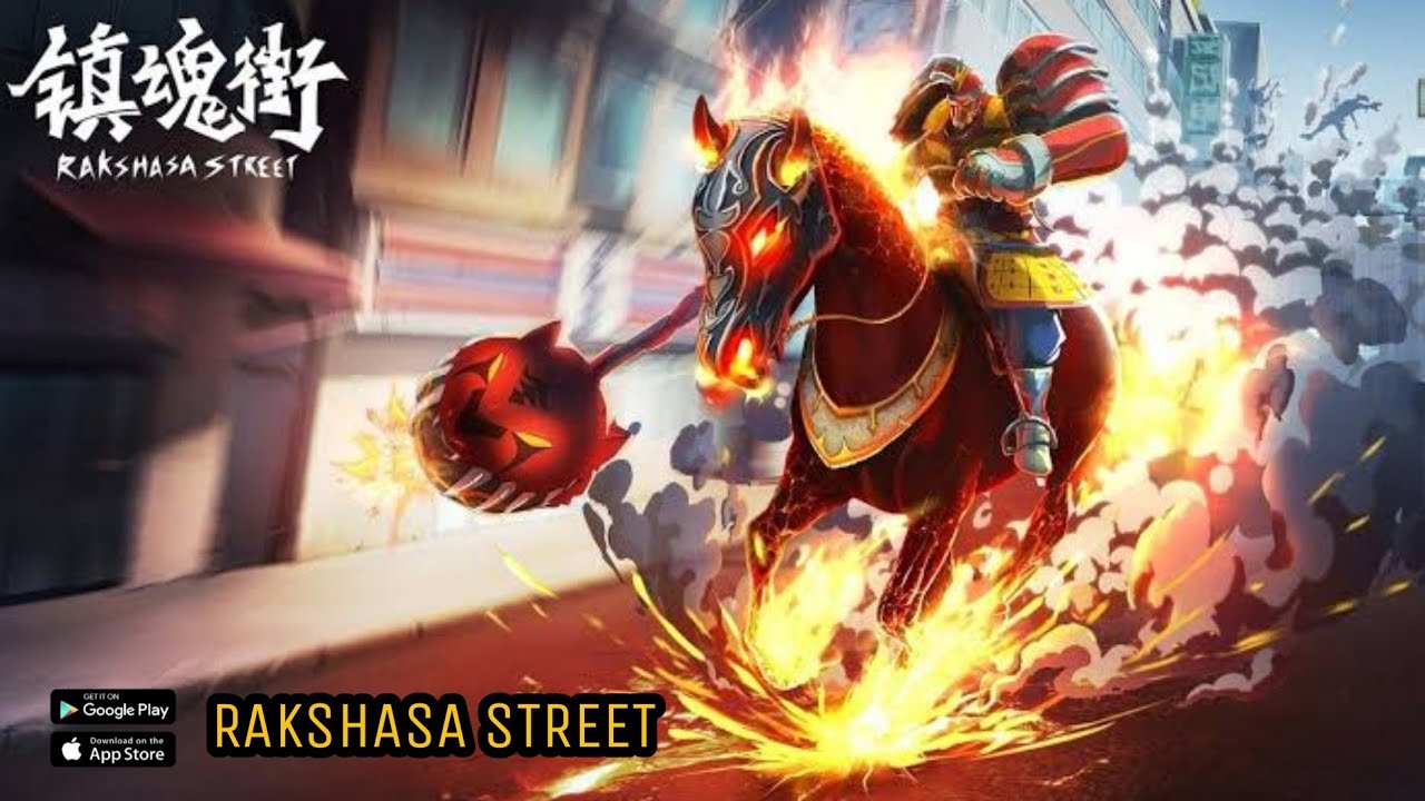 Rakshasa Street Wallpapers