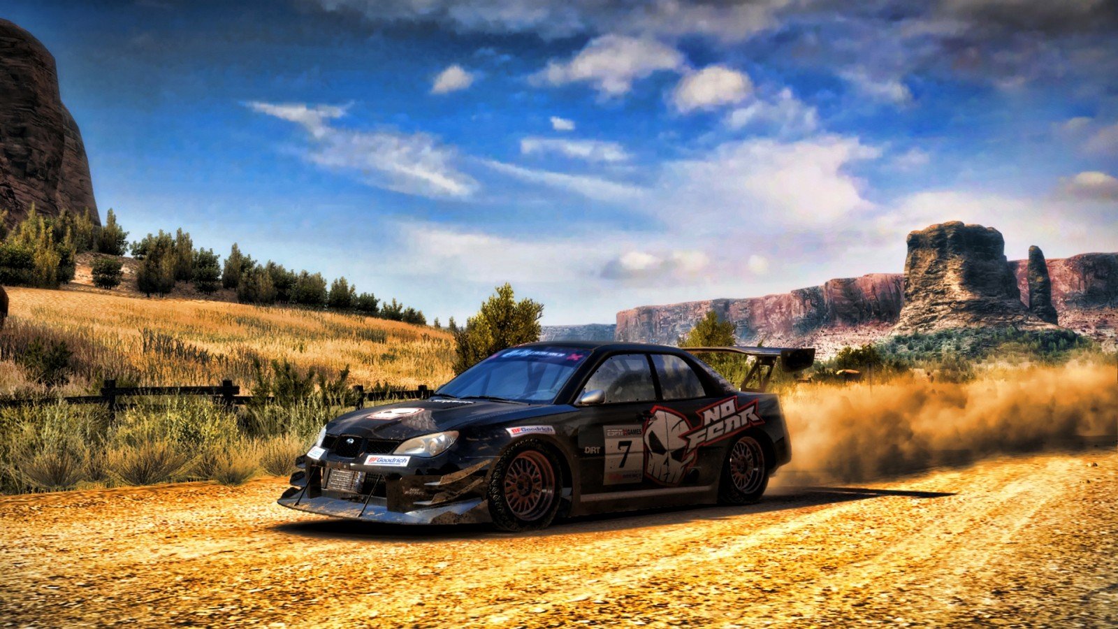 Rally Cars Wallpapers