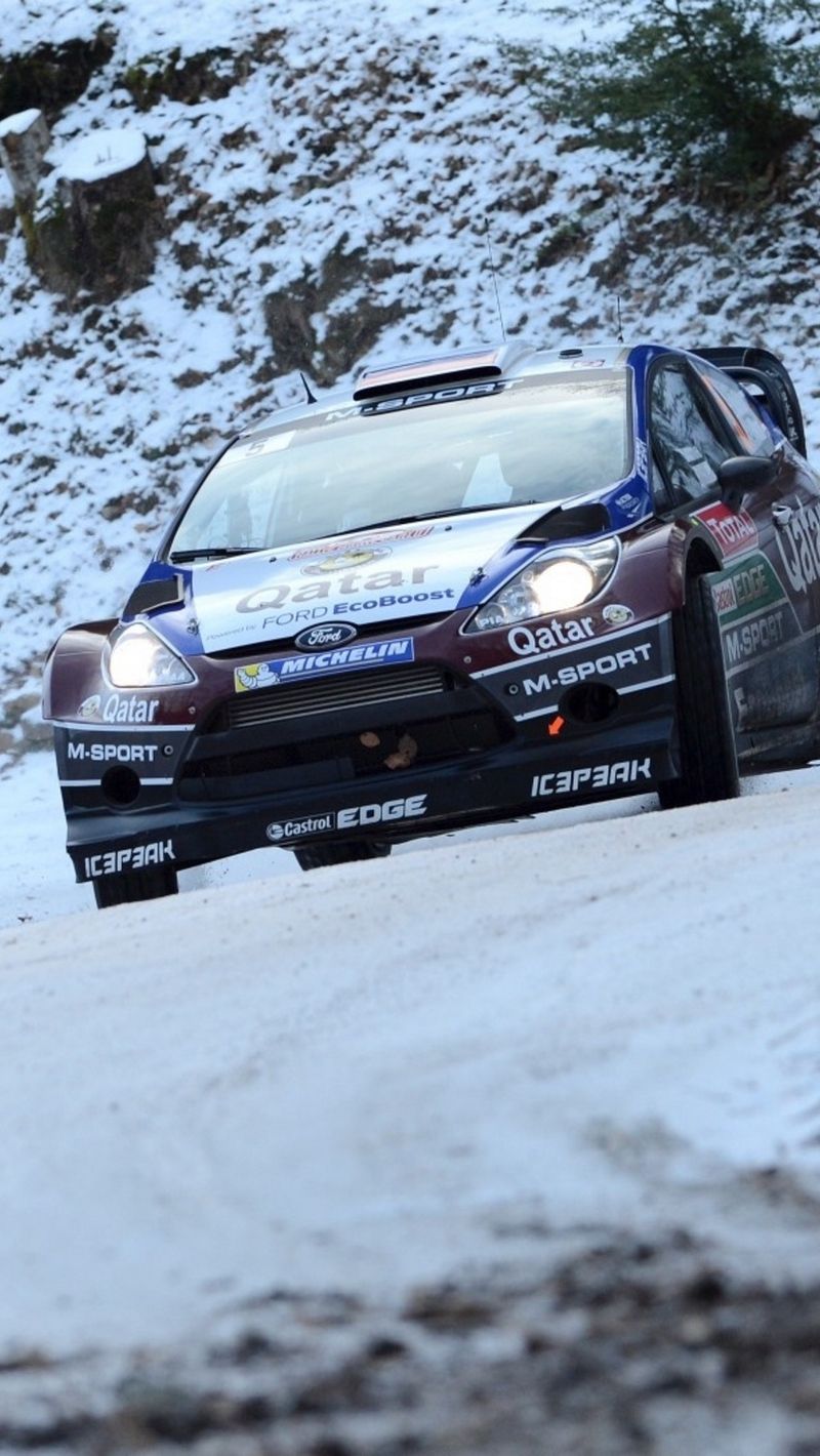 Rally Cars Wallpapers