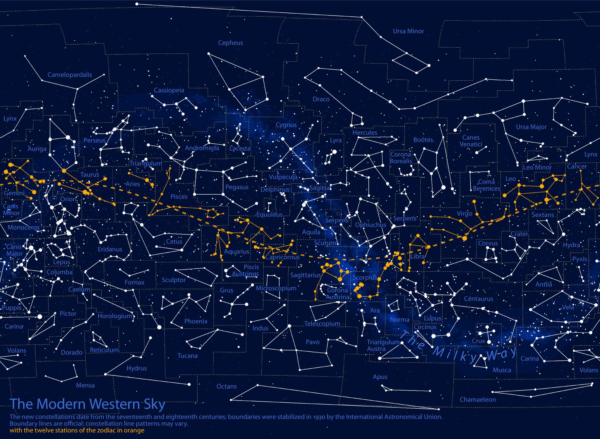 Ralph Lauren Constellation Wallpapers