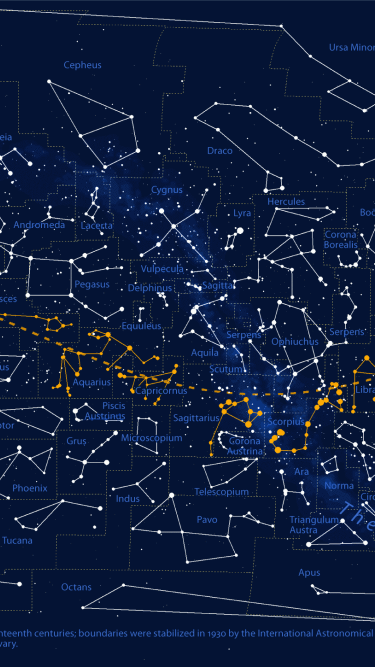 Ralph Lauren Constellation Wallpapers