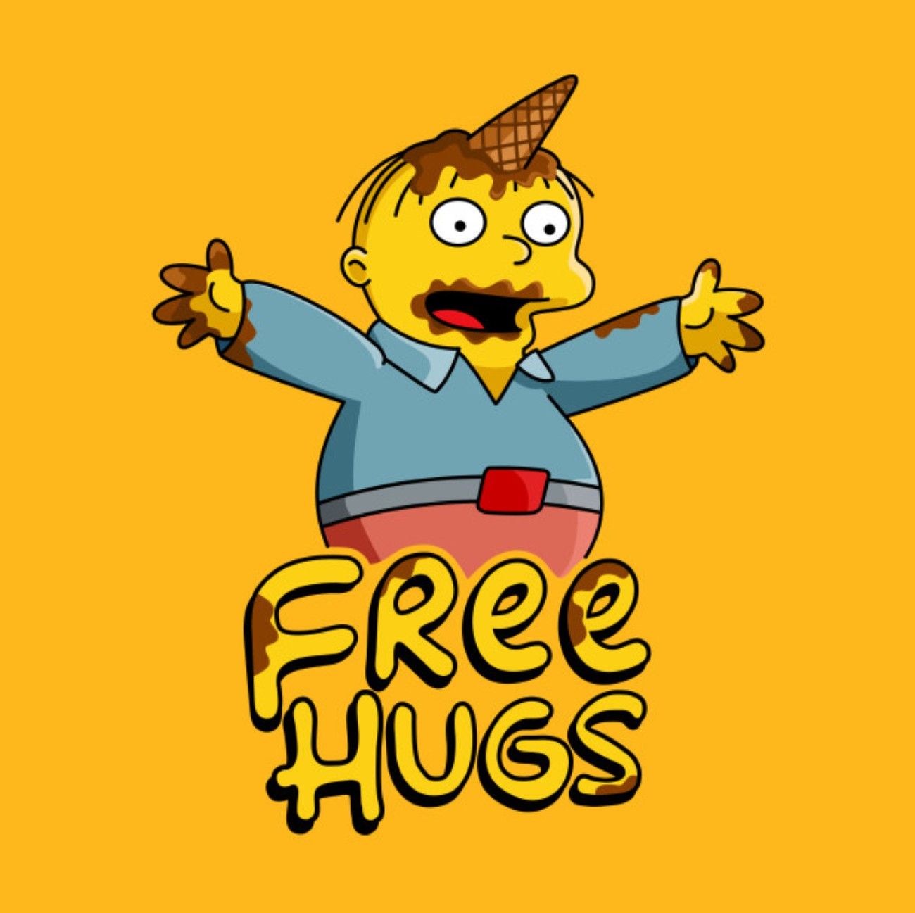 Ralph Wiggum Wallpapers