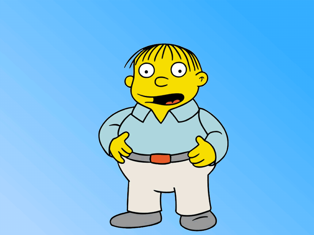 Ralph Wiggum Wallpapers