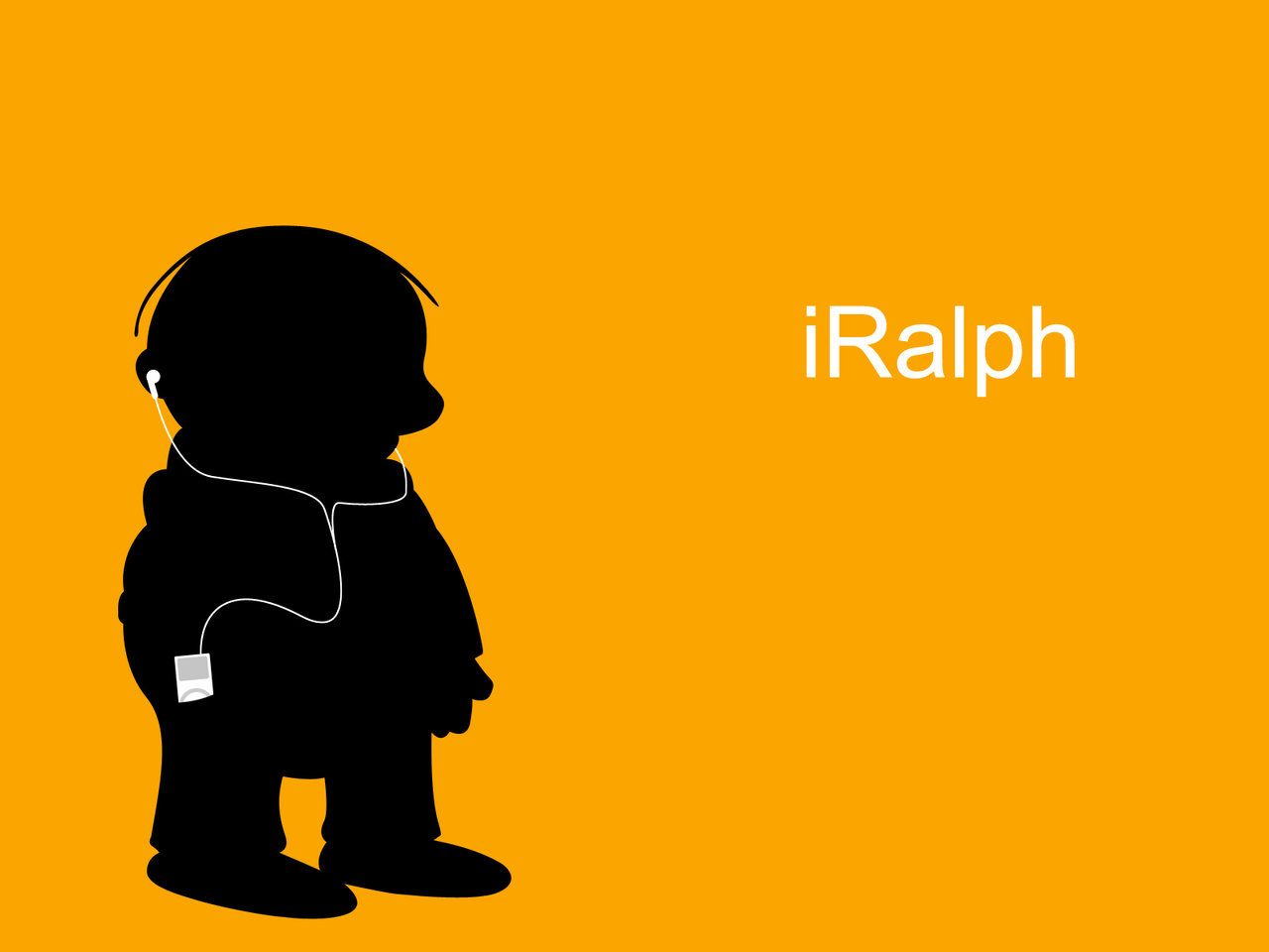 Ralph Wiggum Wallpapers