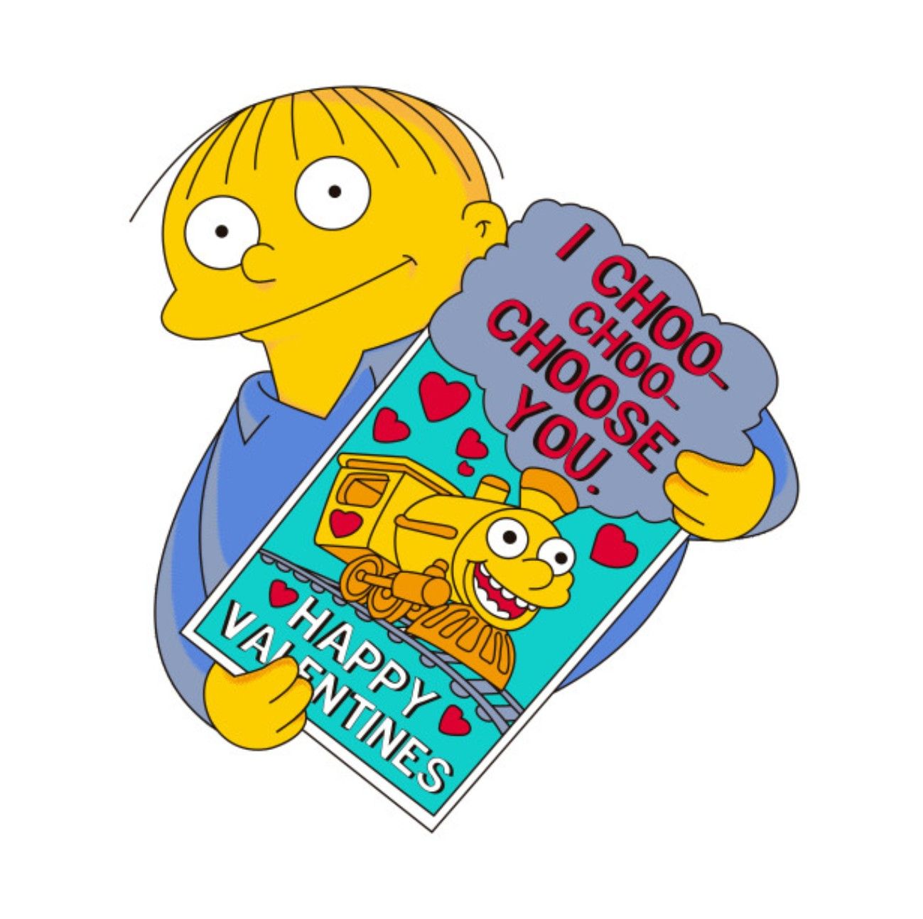 Ralph Wiggum Wallpapers