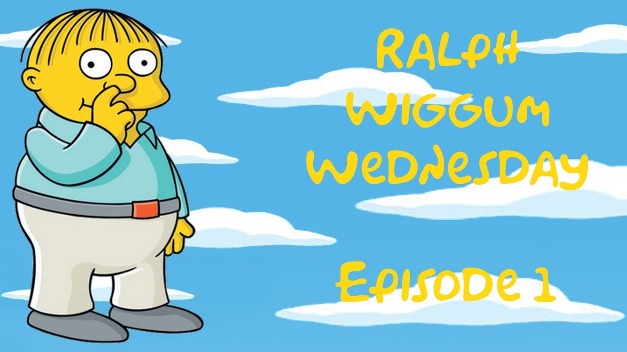 Ralph Wiggum Wallpapers