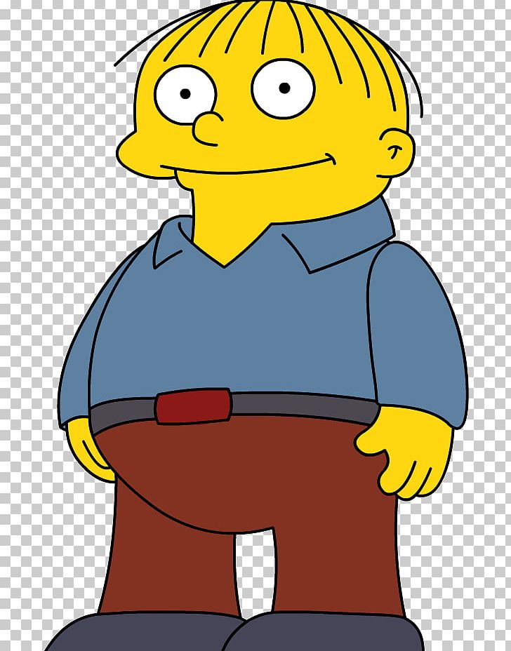 Ralph Wiggum Wallpapers