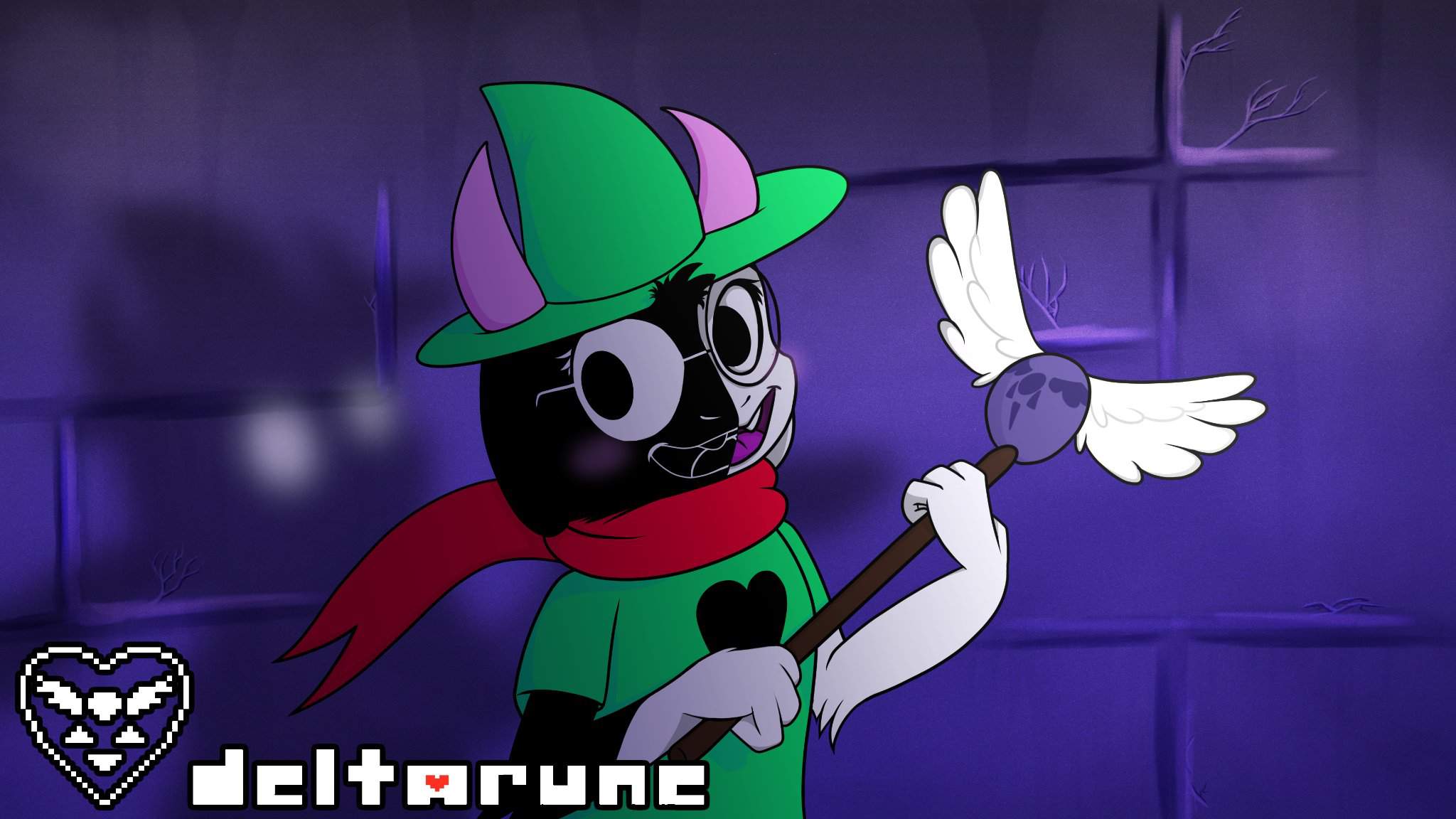 Ralsei Wallpapers