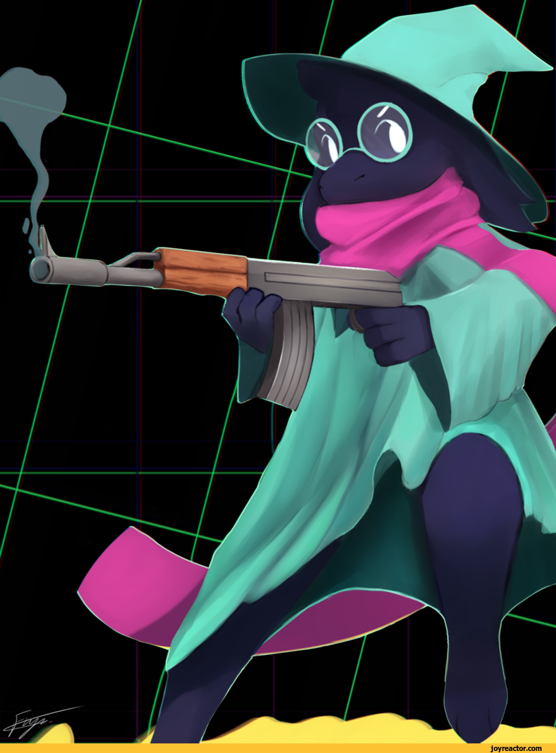 Ralsei Wallpapers