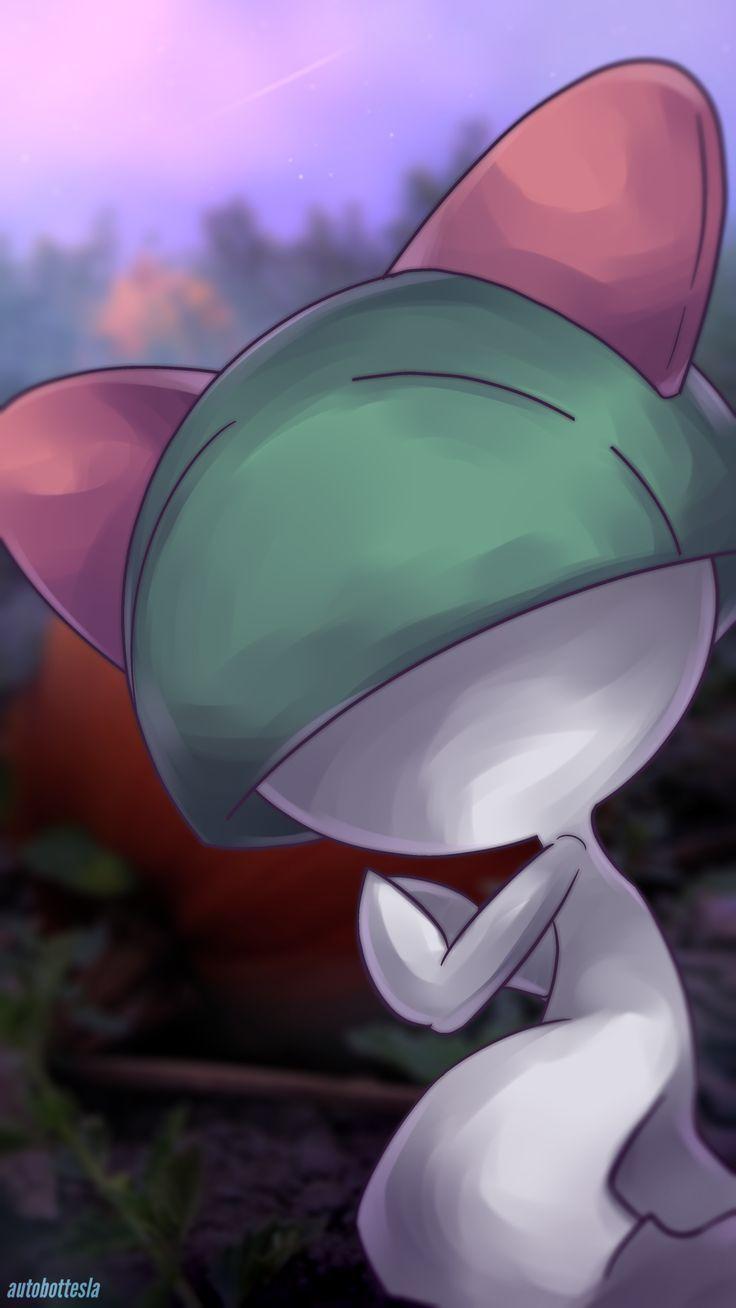 Ralts Wallpapers