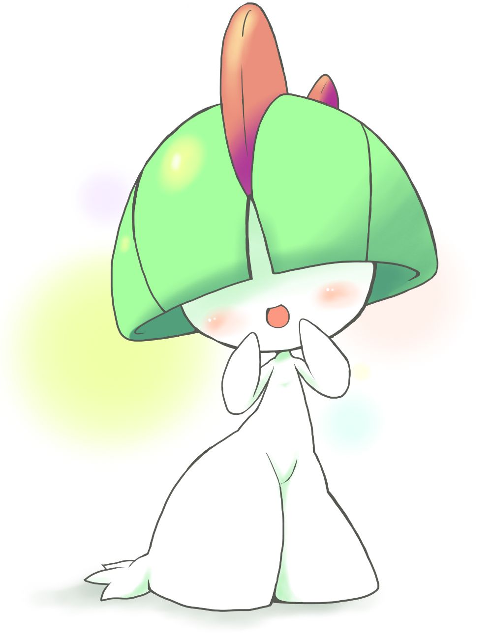 Ralts Wallpapers