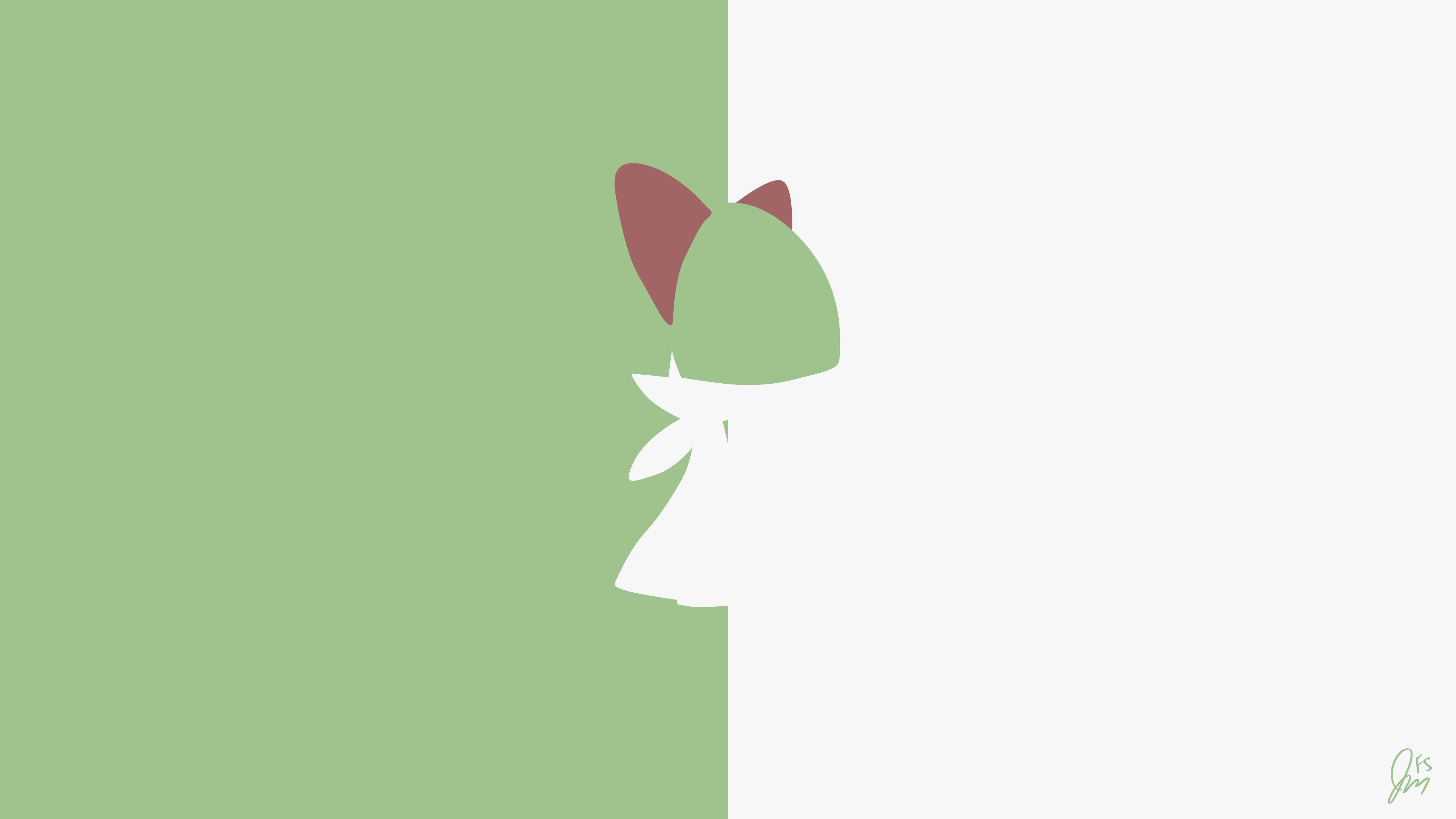 Ralts Wallpapers