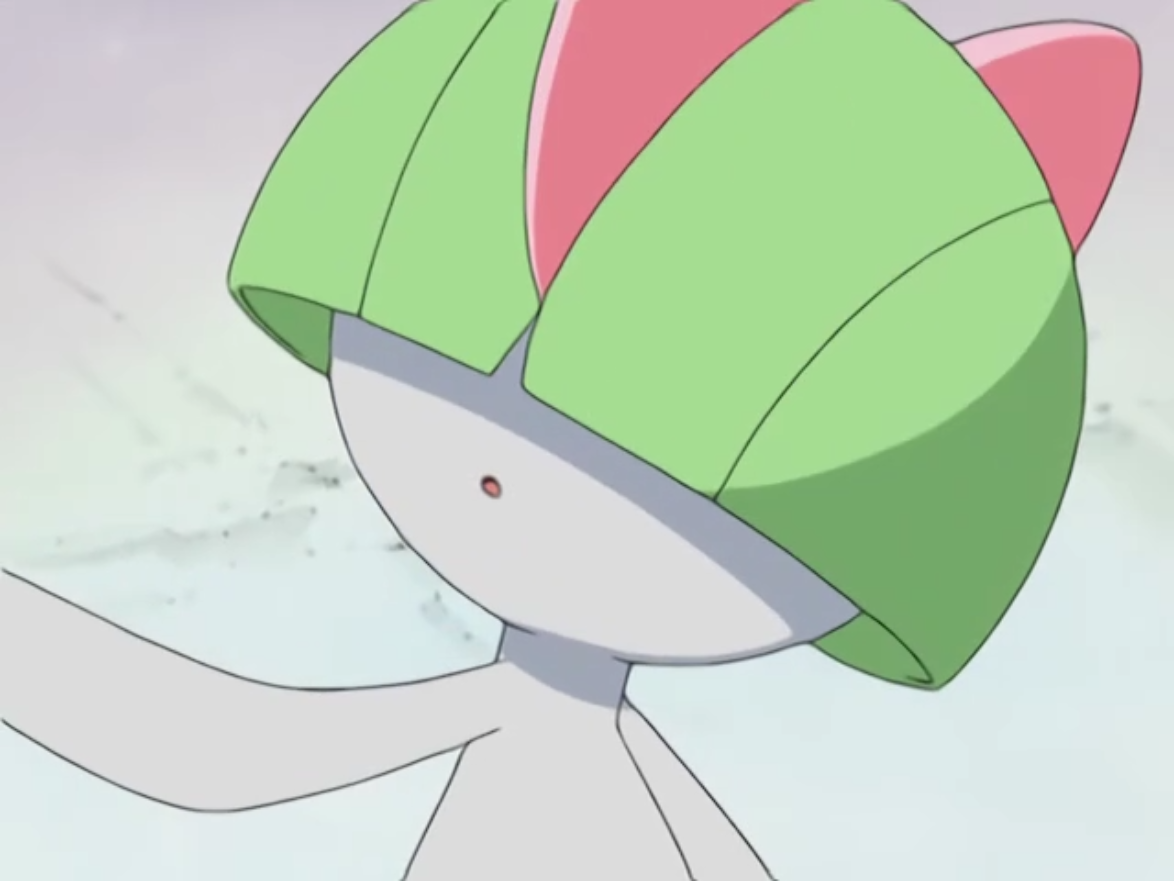 Ralts Wallpapers