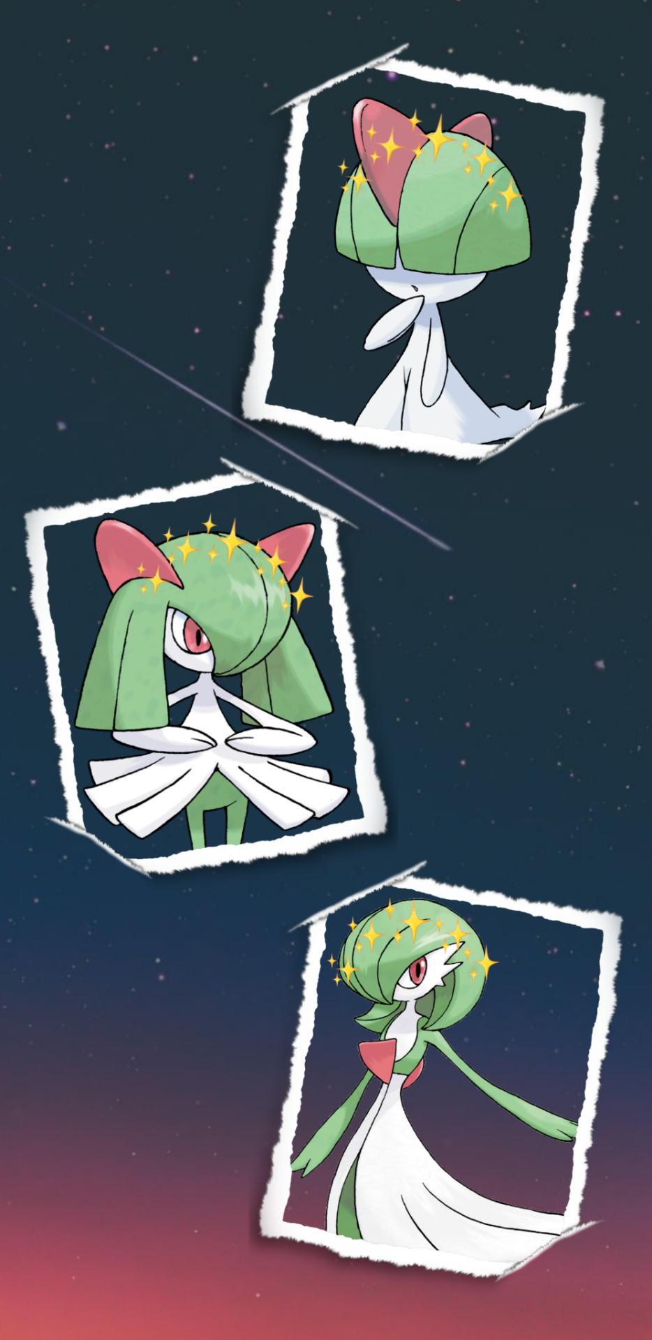 Ralts Wallpapers