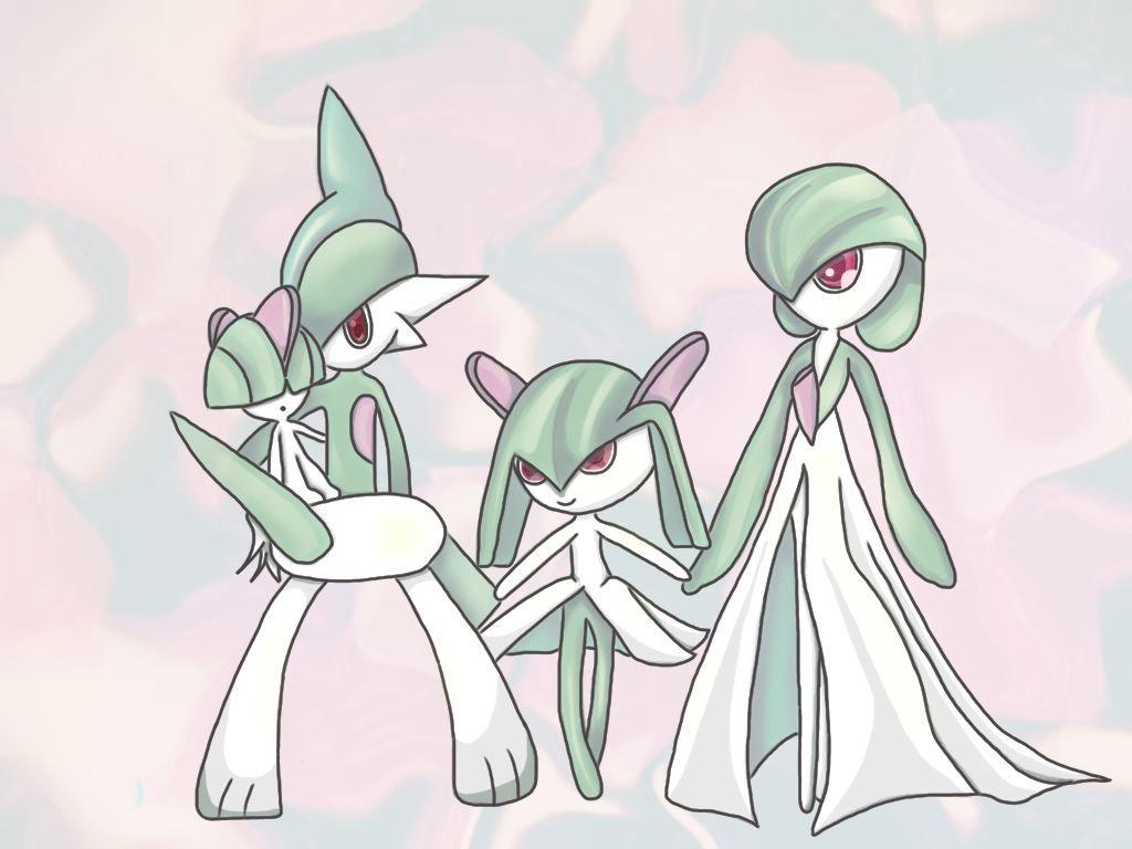 Ralts Wallpapers