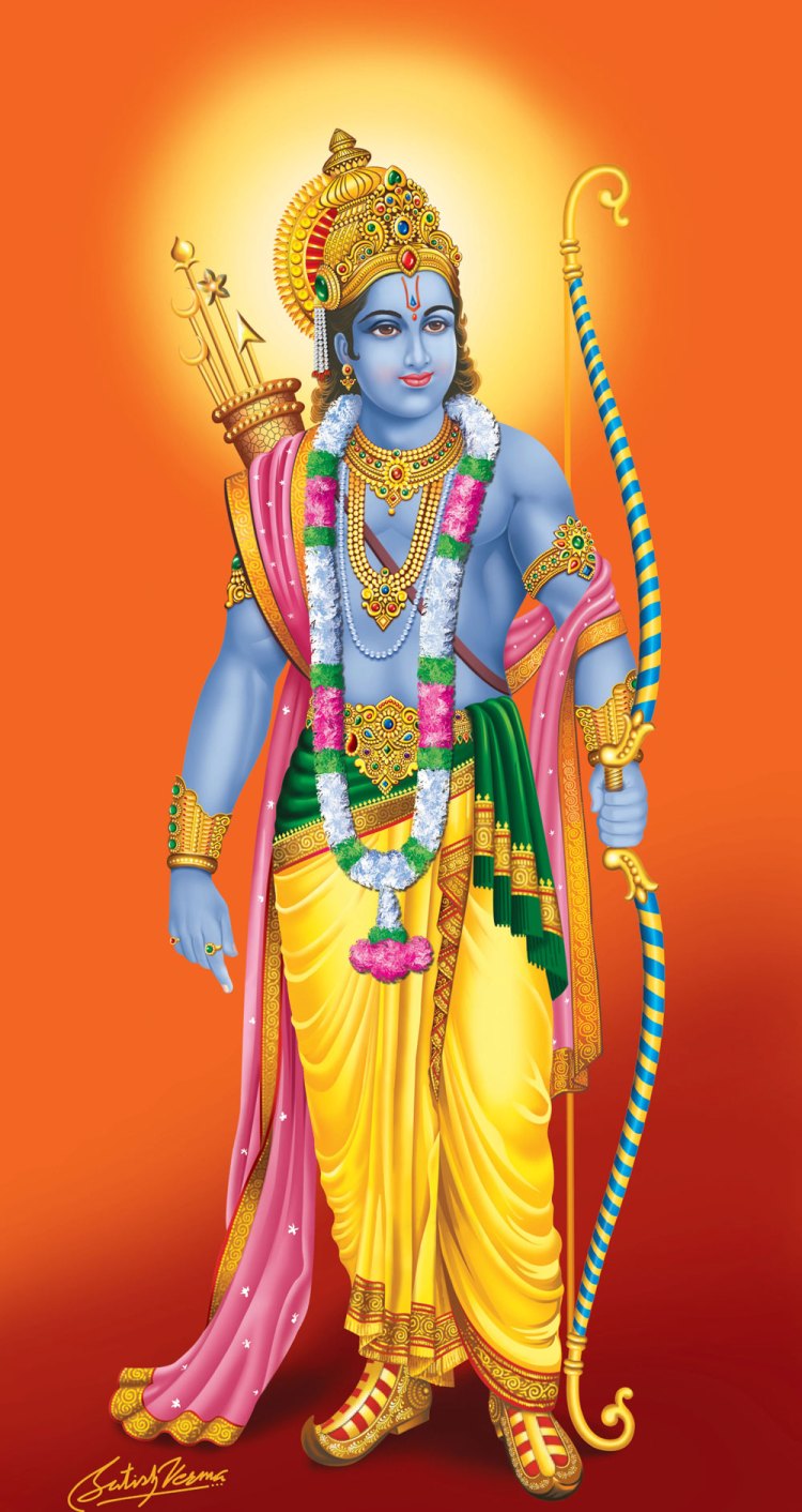 Ram Bhagwan Picture Wallpapers