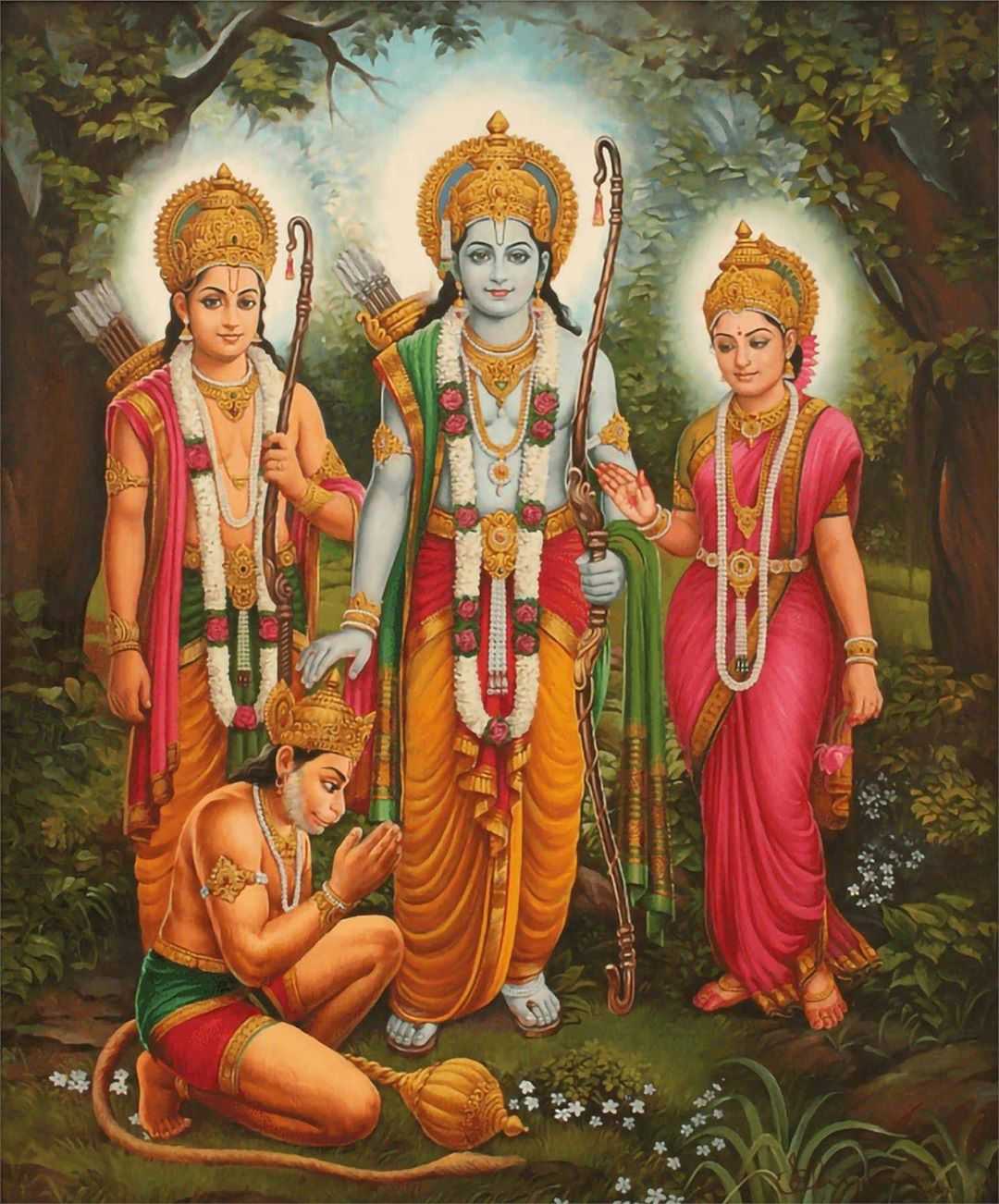 Ram Bhagwan Picture Wallpapers