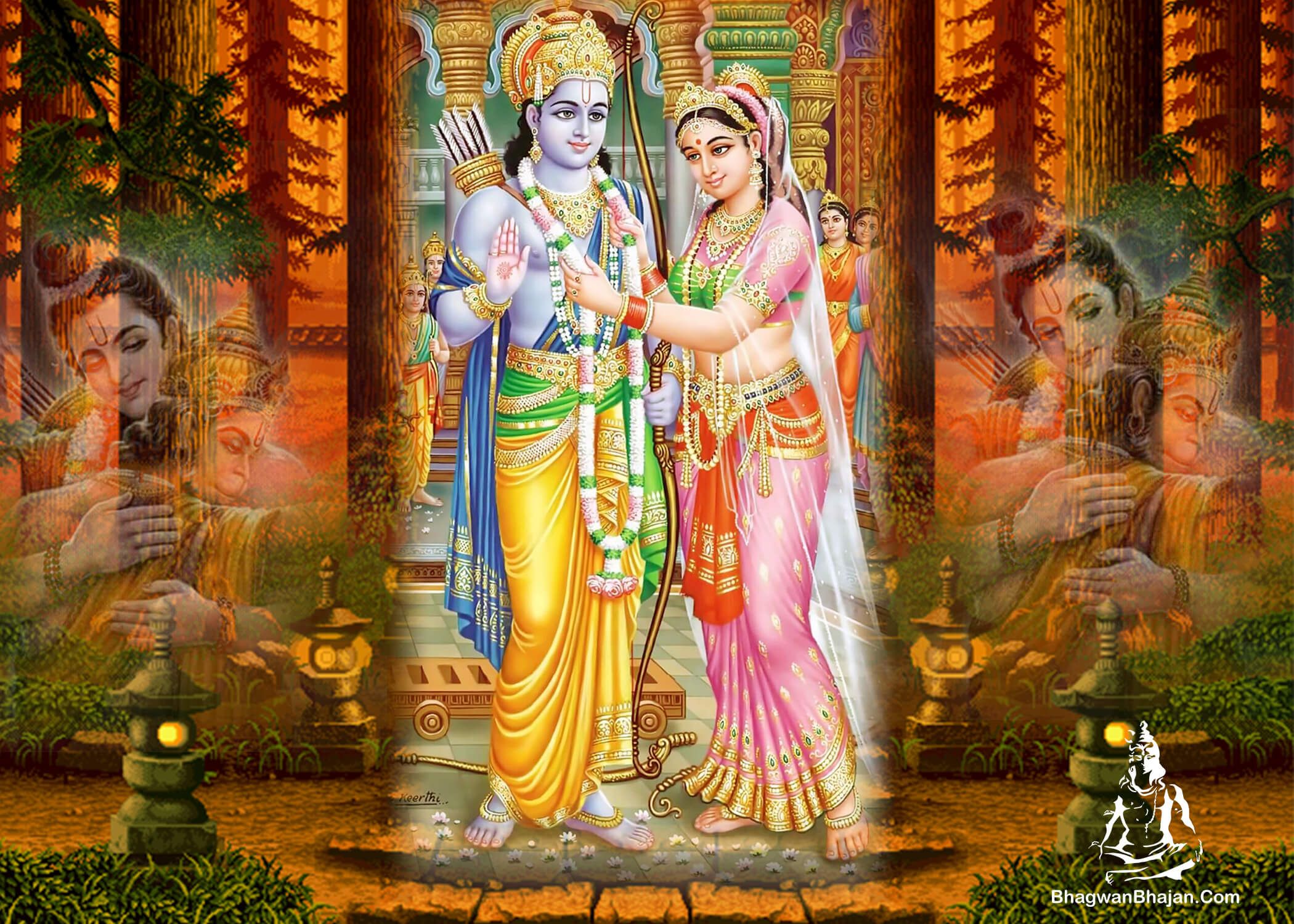 Ram Bhagwan Picture Wallpapers